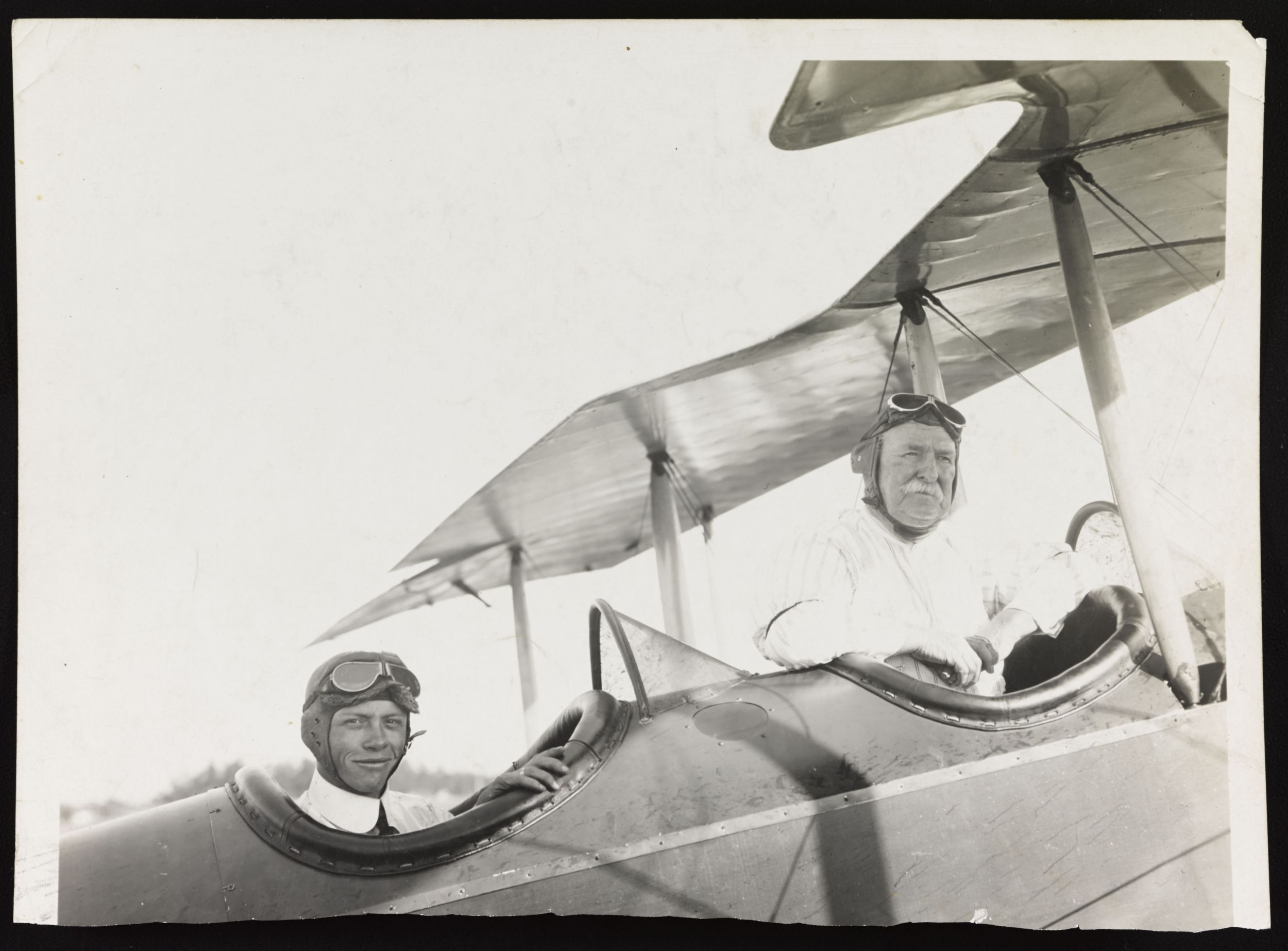 Caterpillar Our History