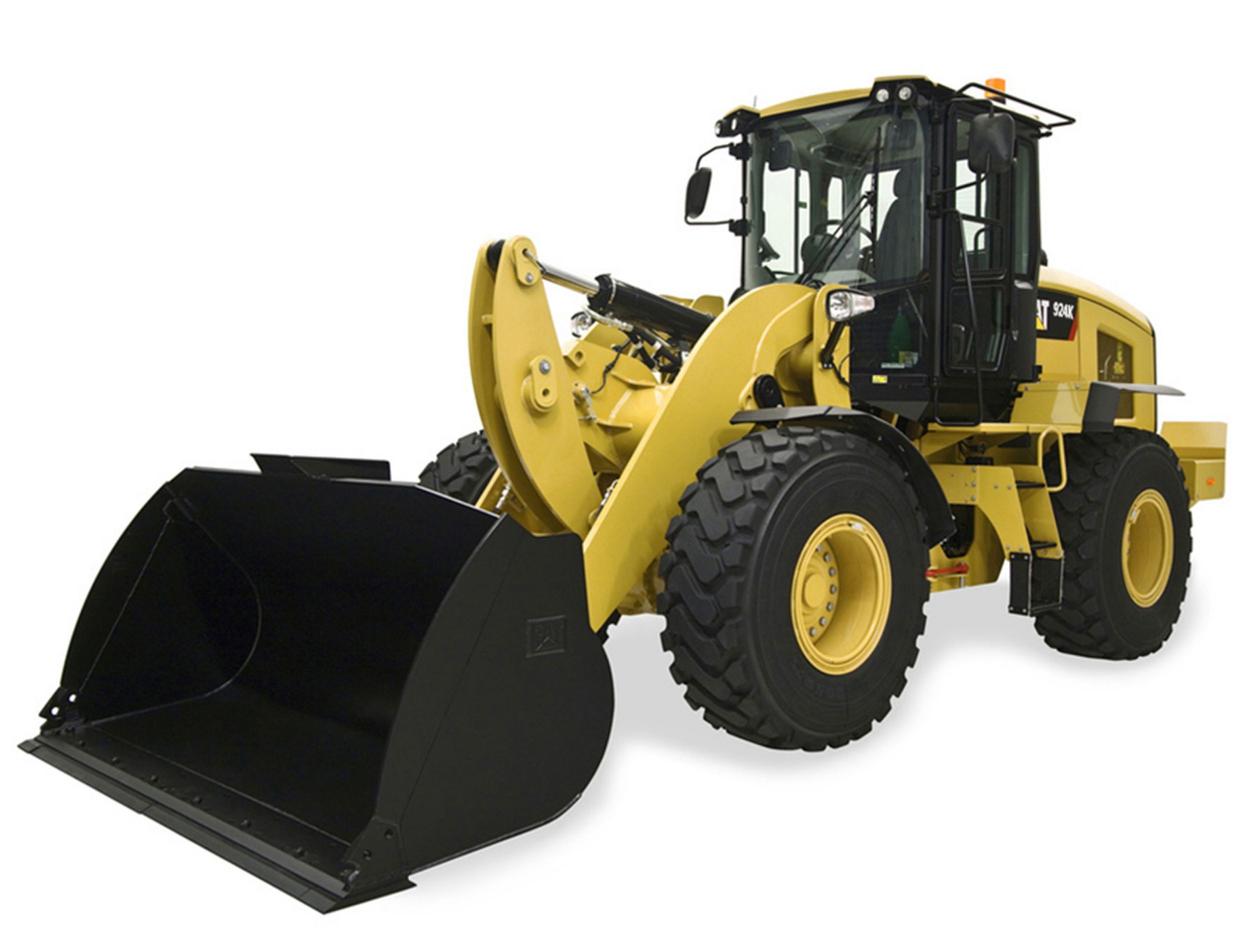 Cat 924K Wheel Loader Caterpillar