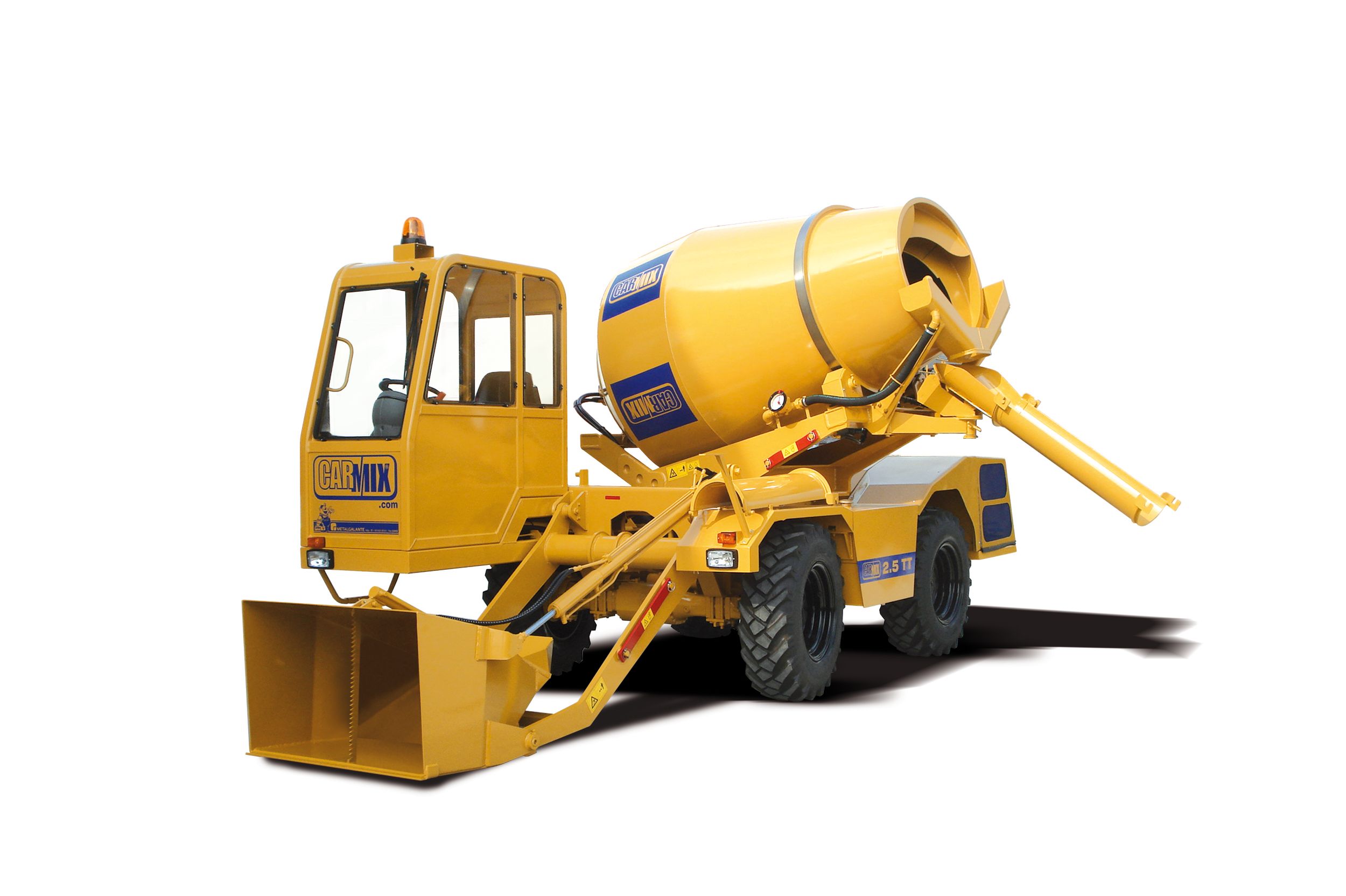 Concrete Equipment