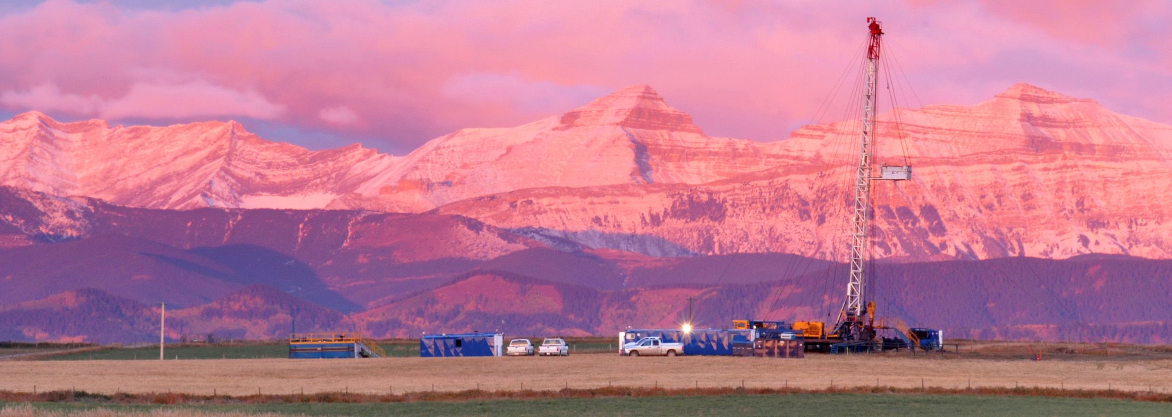 Cat Well Service Caterpillar