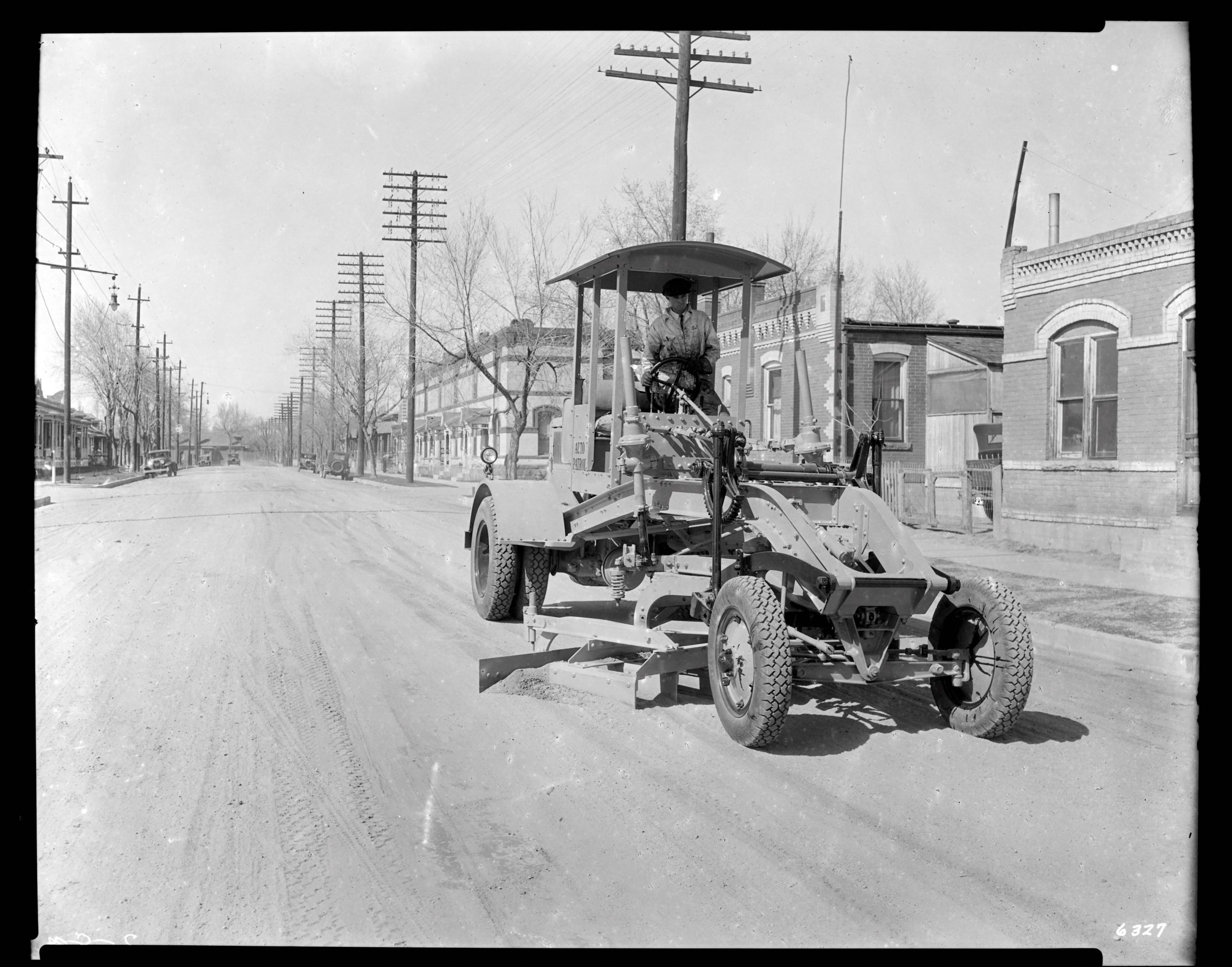 Caterpillar 1931 The Year of Innovation