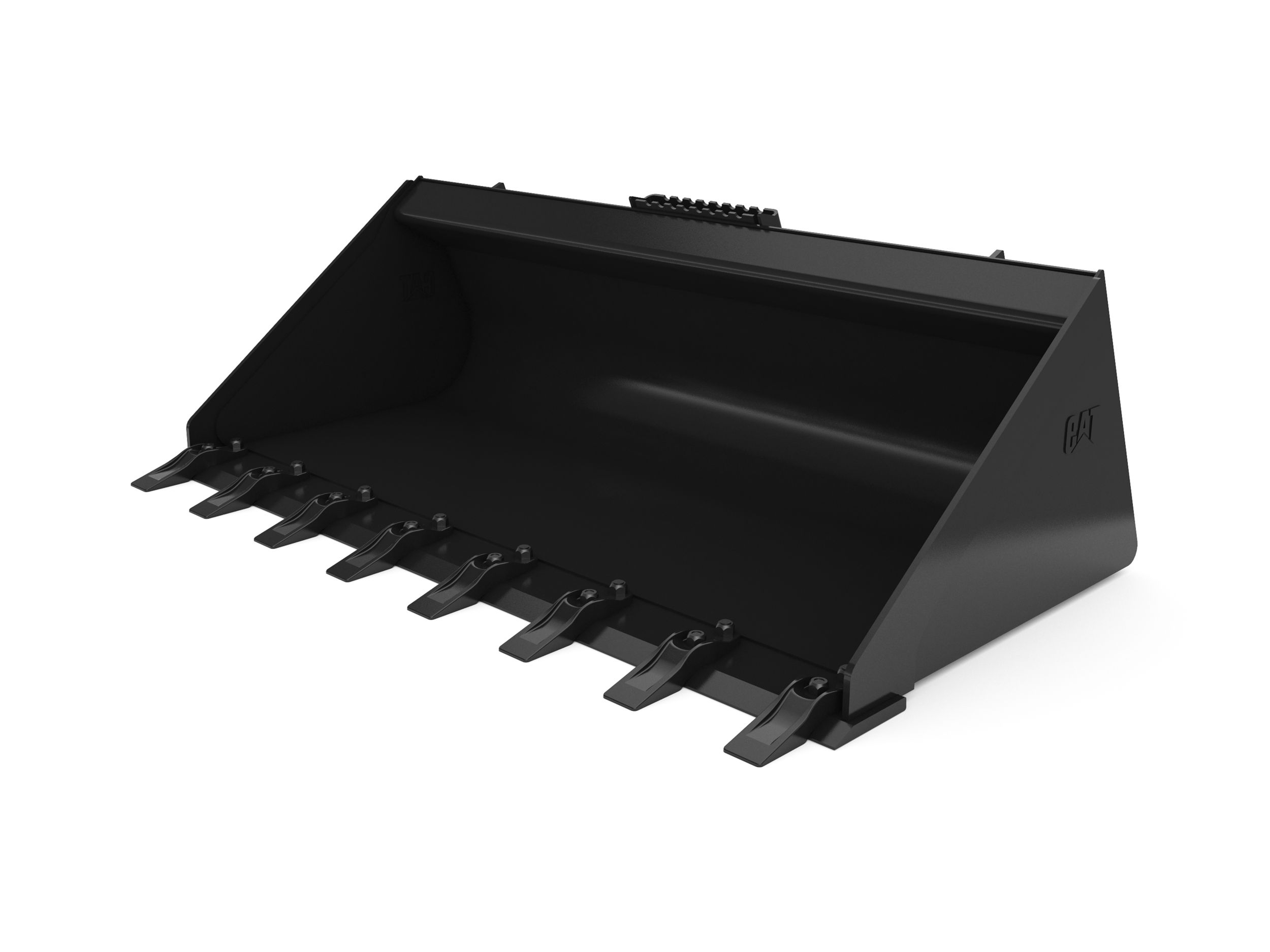 Buckets Skid Steer Loader