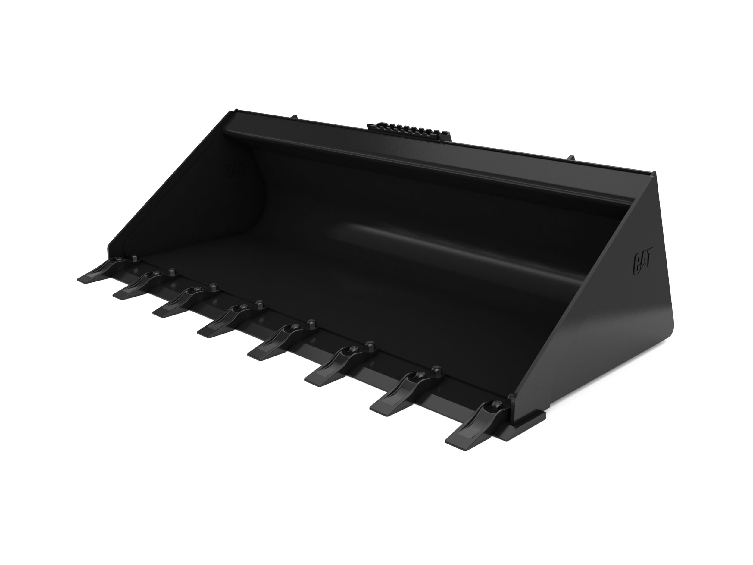 Buckets Skid Steer Loader