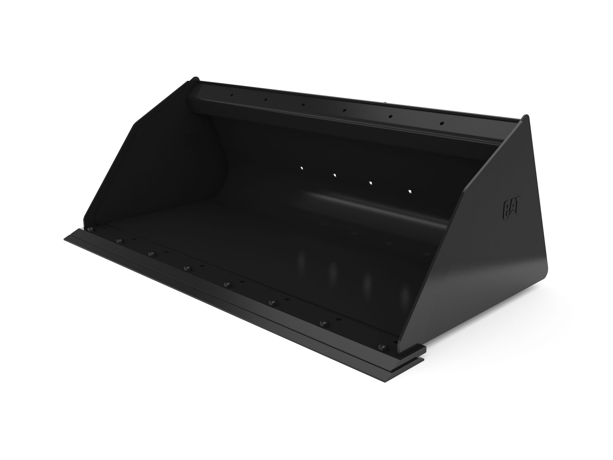 Buckets Skid Steer Loader