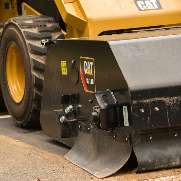 Cat Compact Equipment Attachments Caterpillar