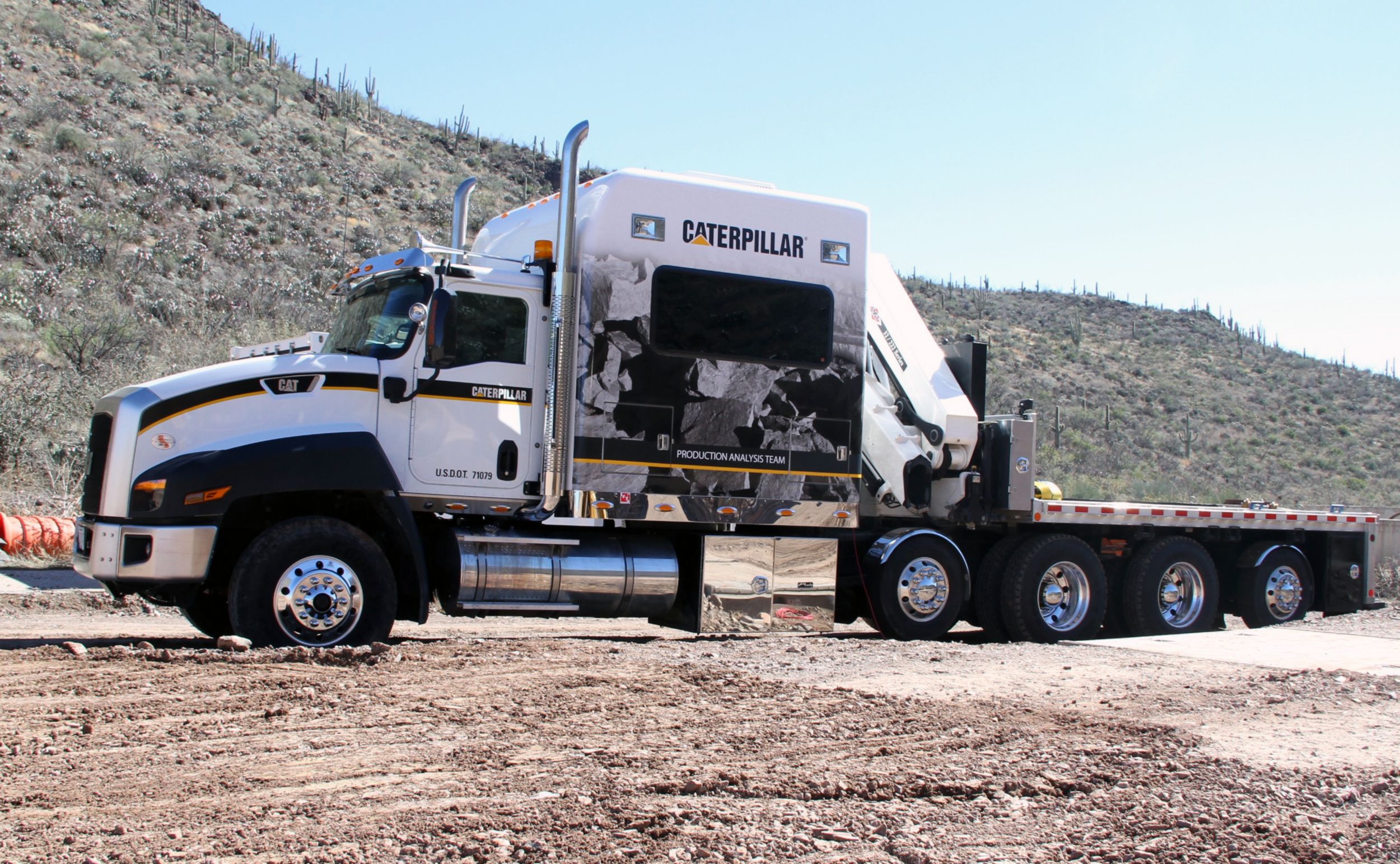 caterpillar fleet production and cost analysis software 13