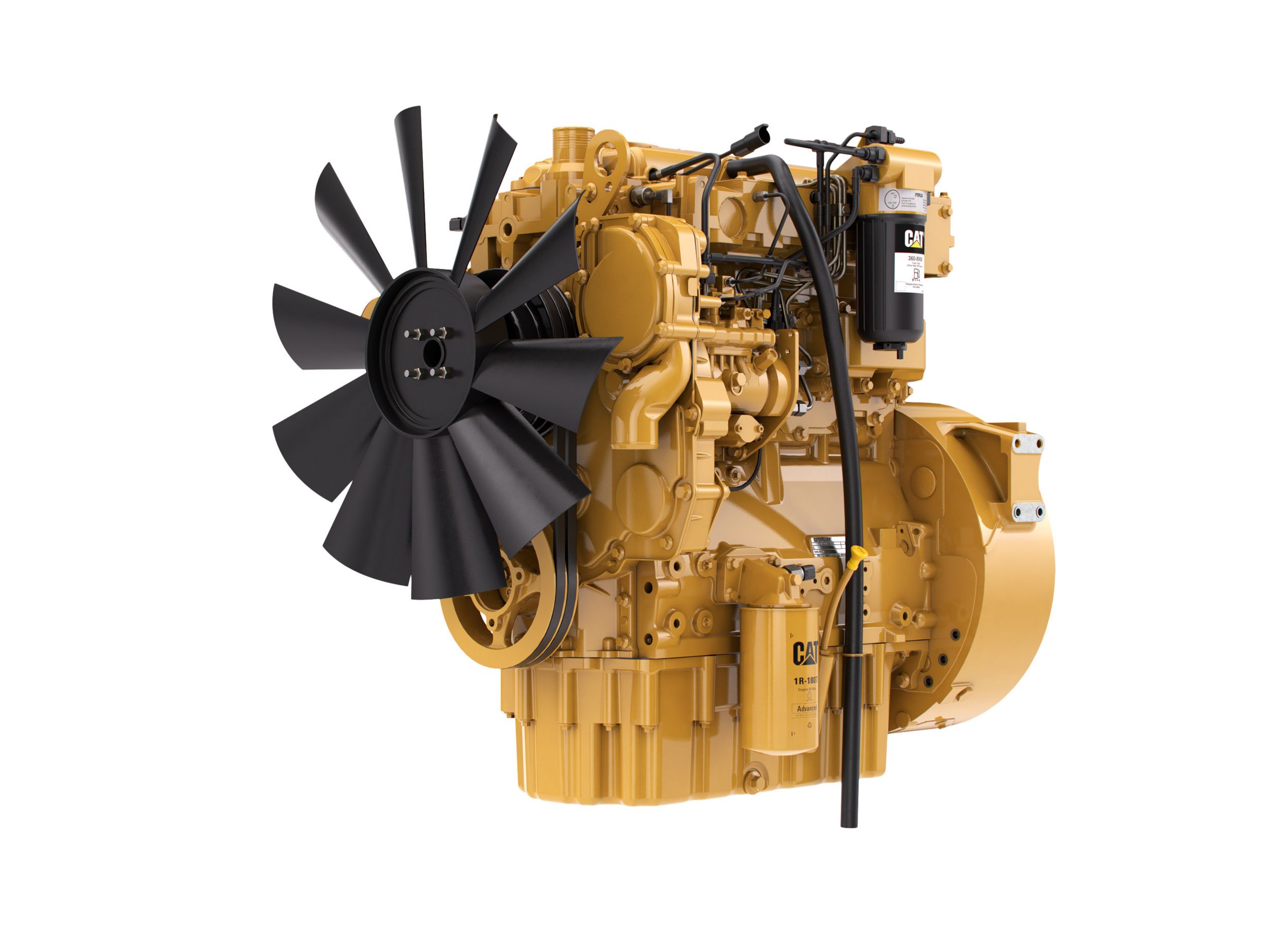 New Cat Engine - Industrial Diesel Engines in UAE, Kuwait, Qatar, Oman