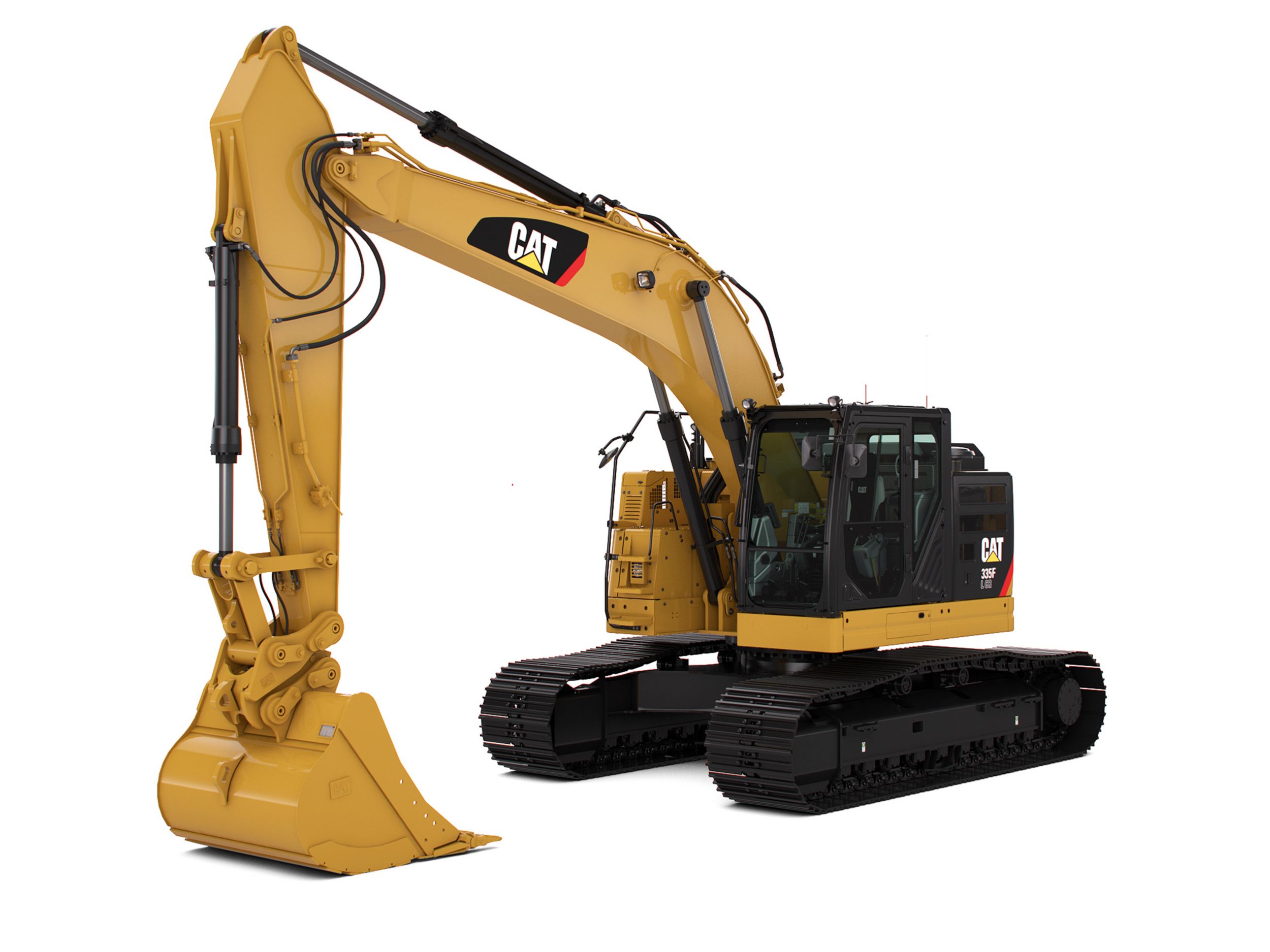New 335F L Hydraulic Excavator for Sale Whayne Cat