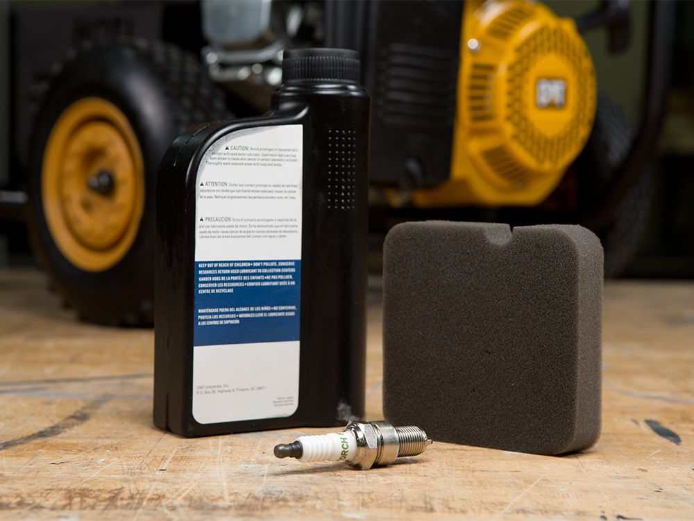 Maintenance Kit for RP5500 Carolina Cat Construction