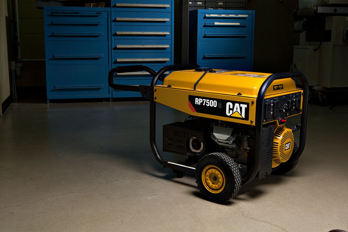 Cat Service & Support Caterpillar