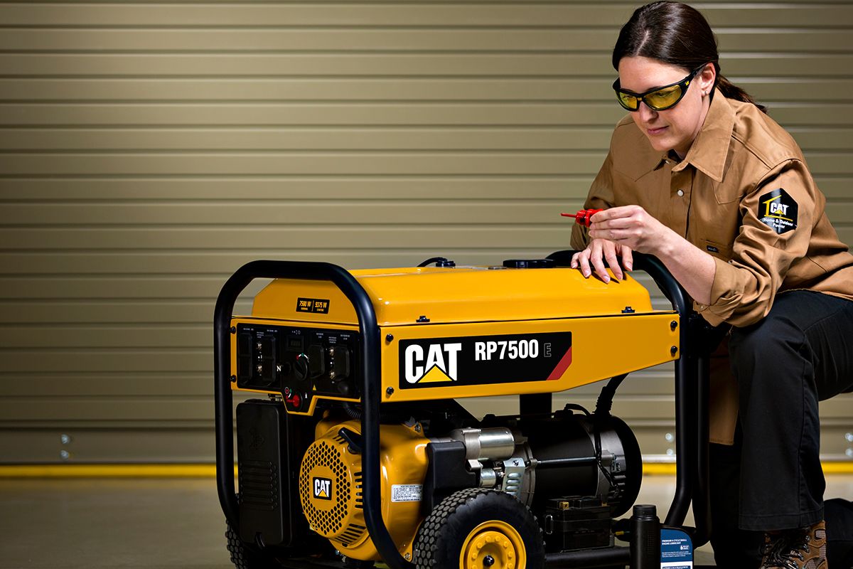 Cat Service & Support Caterpillar