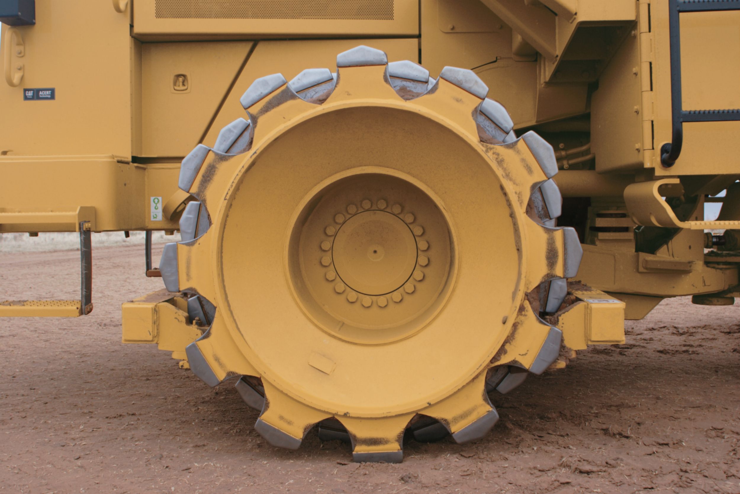 Barloworld Equipment Specifications