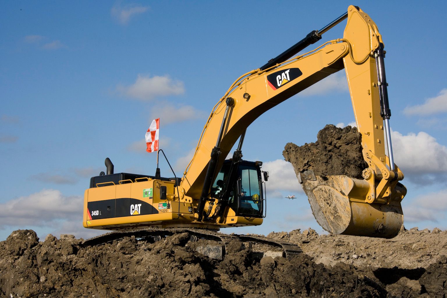Buckets Excavator