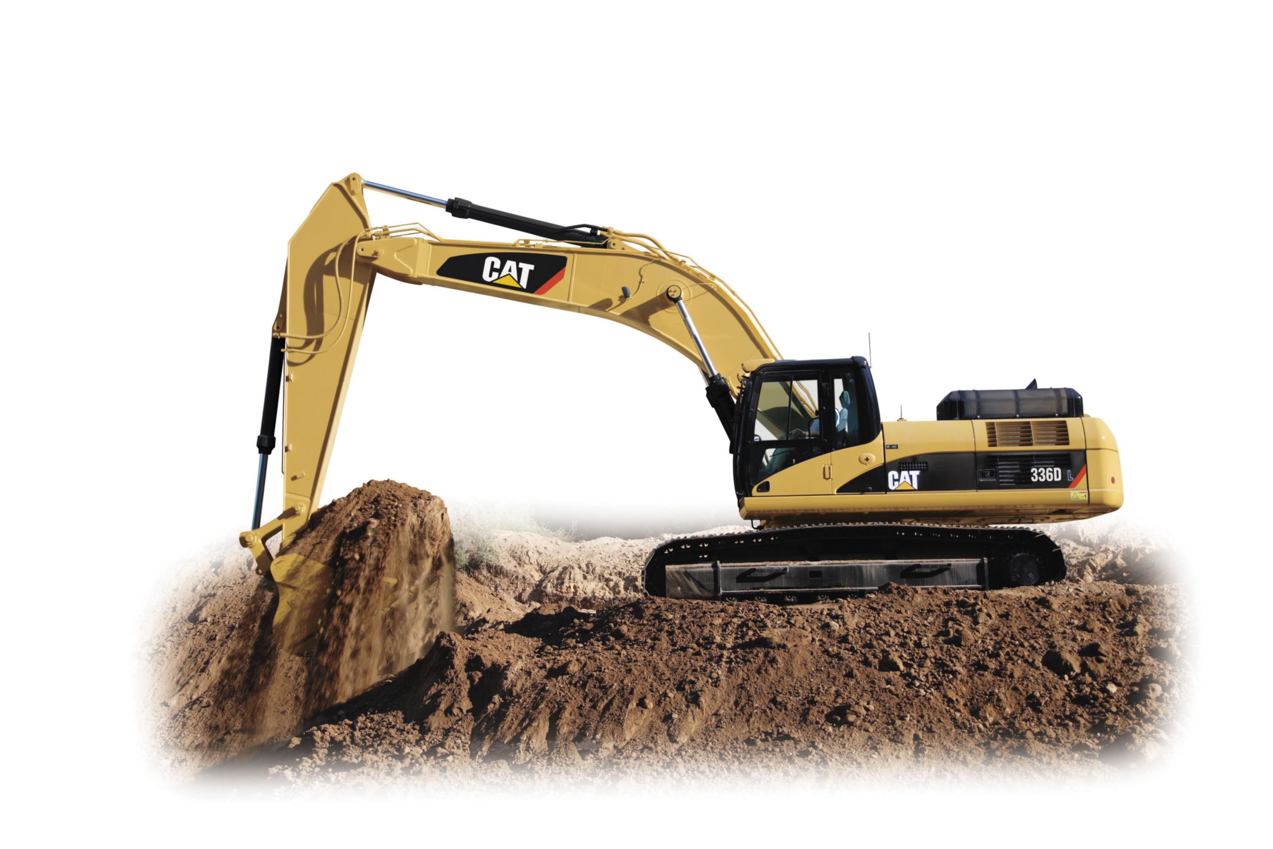 Cat 336D L/LN Hydraulic Excavators Caterpillar