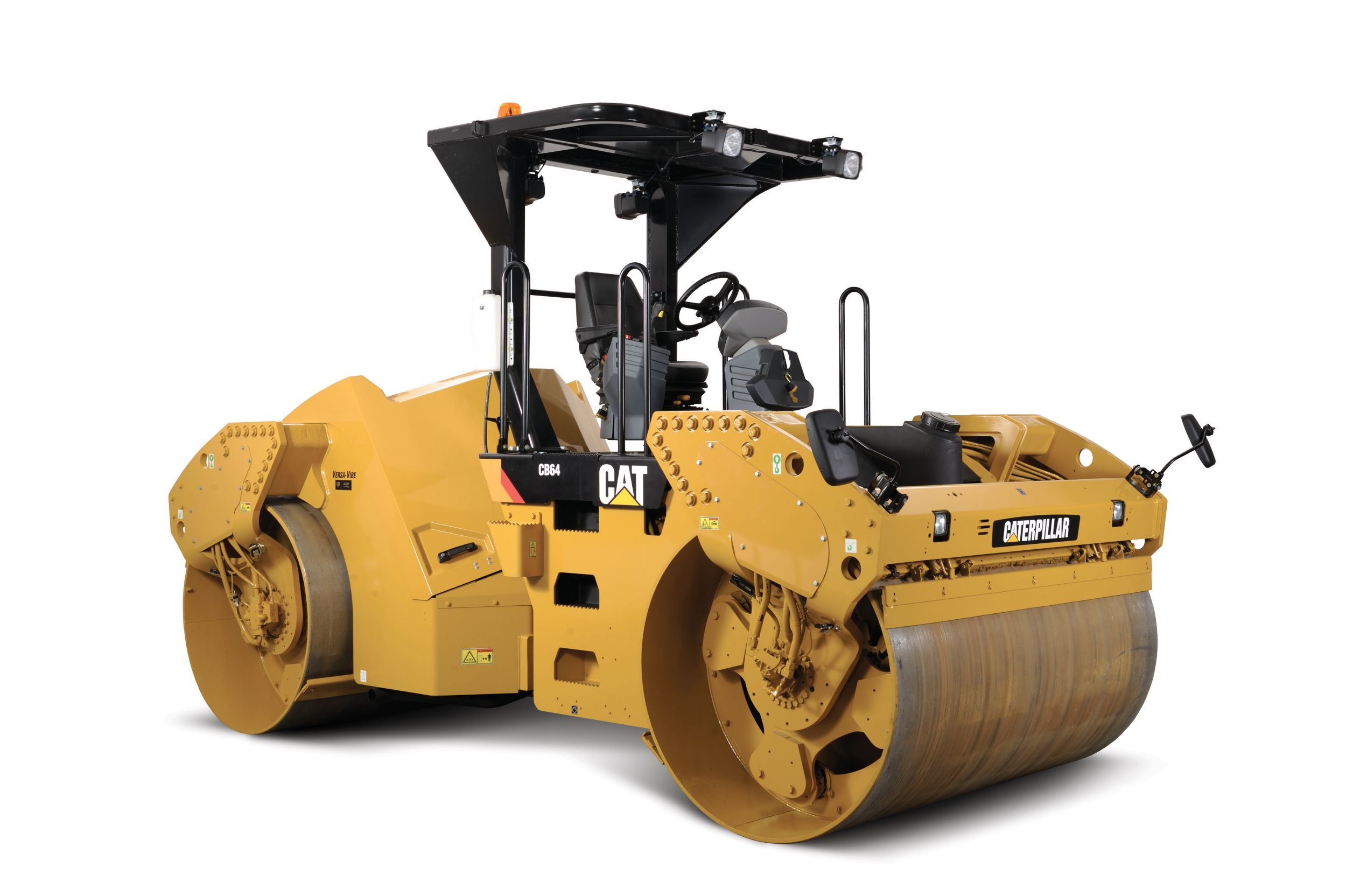 New Cat Tandem Vibratory Rollers for Sale Arkansas Riggs Cat