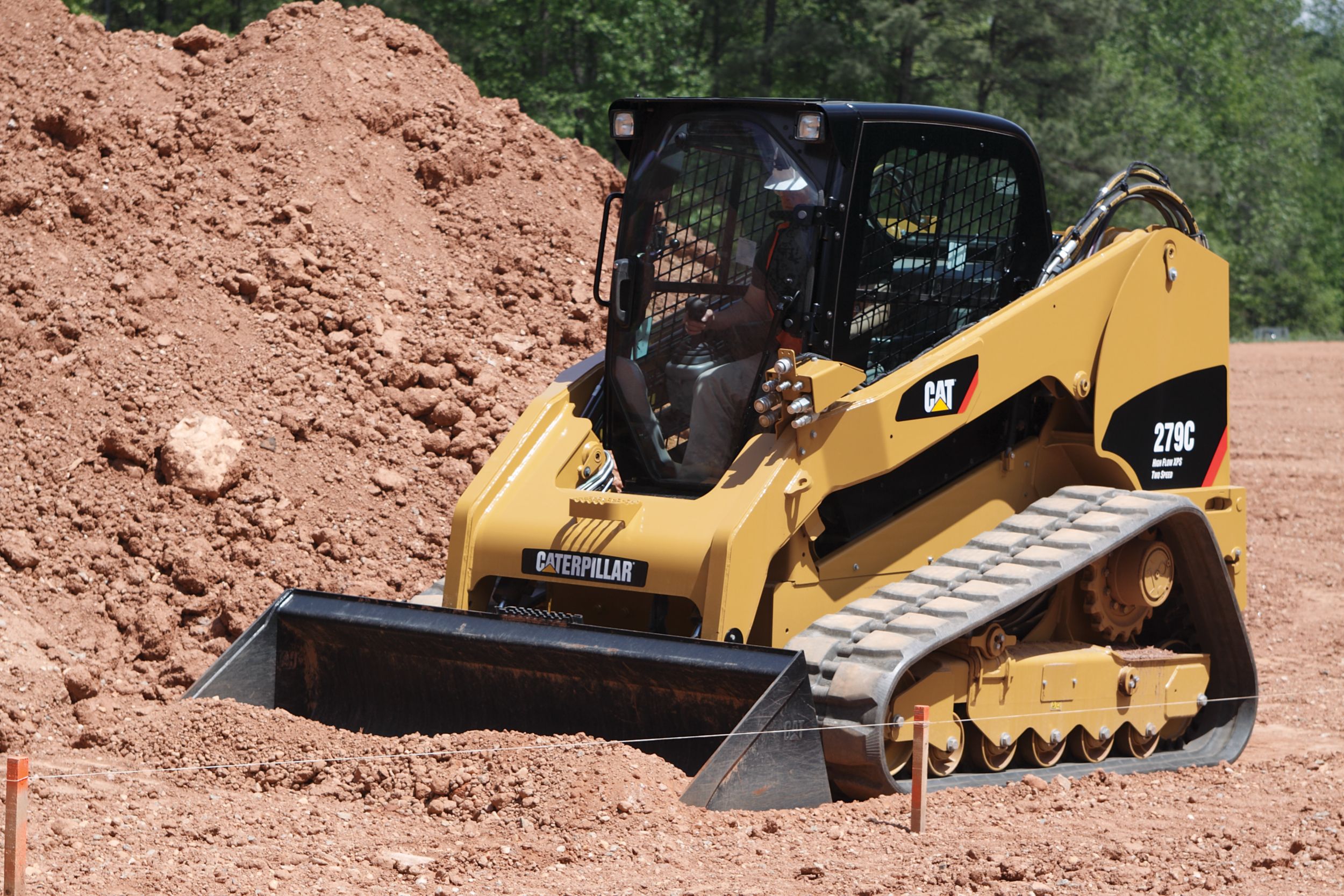 How Much Does A Cat 374 Excsvator Weigh