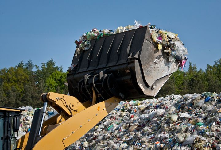 5.4m³ (7yd³) High Dump Bucket for Wheel Loaders NMC Cat Caterpillar