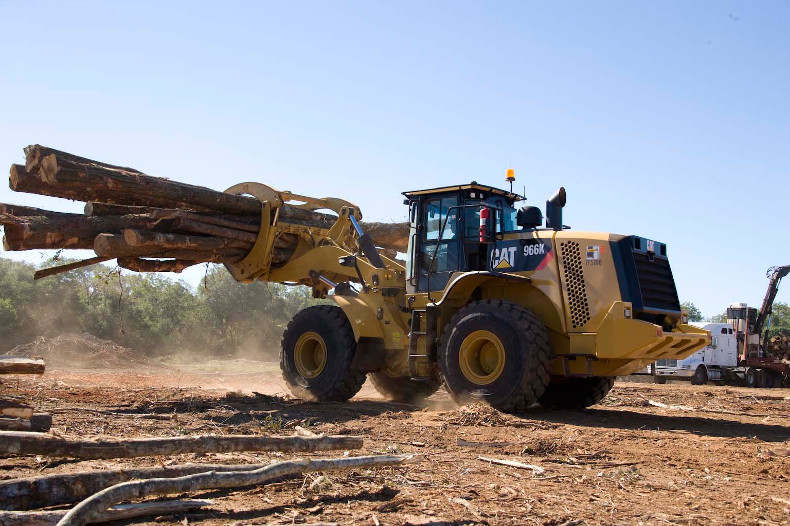 2776mm (109in) Millyard Fork NMC Cat Caterpillar Dealer Nebraska