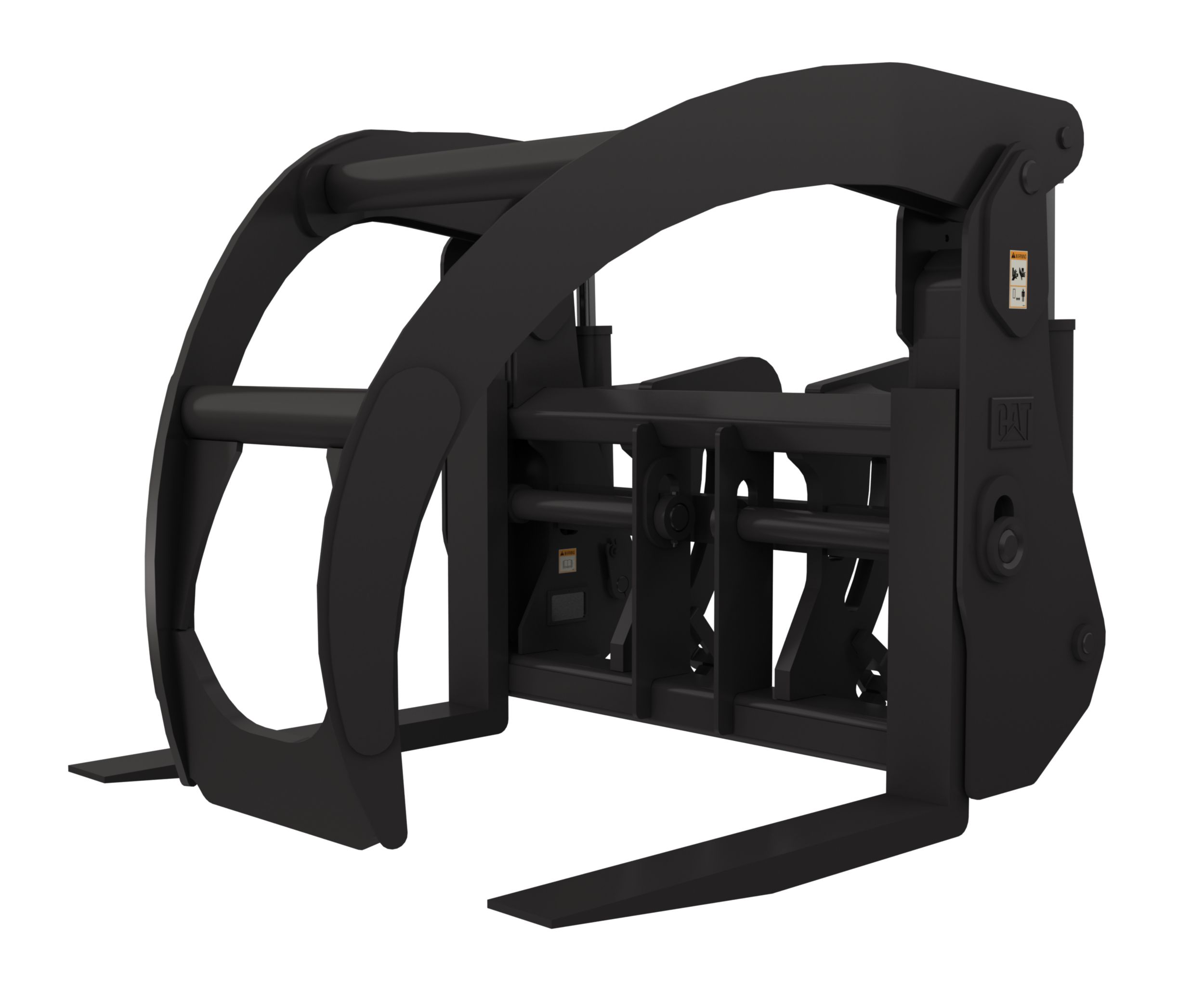 Cat Log and Lumber Forks Caterpillar