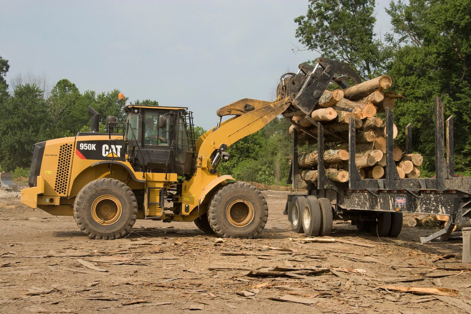 1524mm (60in) Log & Lumber Fork Foley Equipment Company