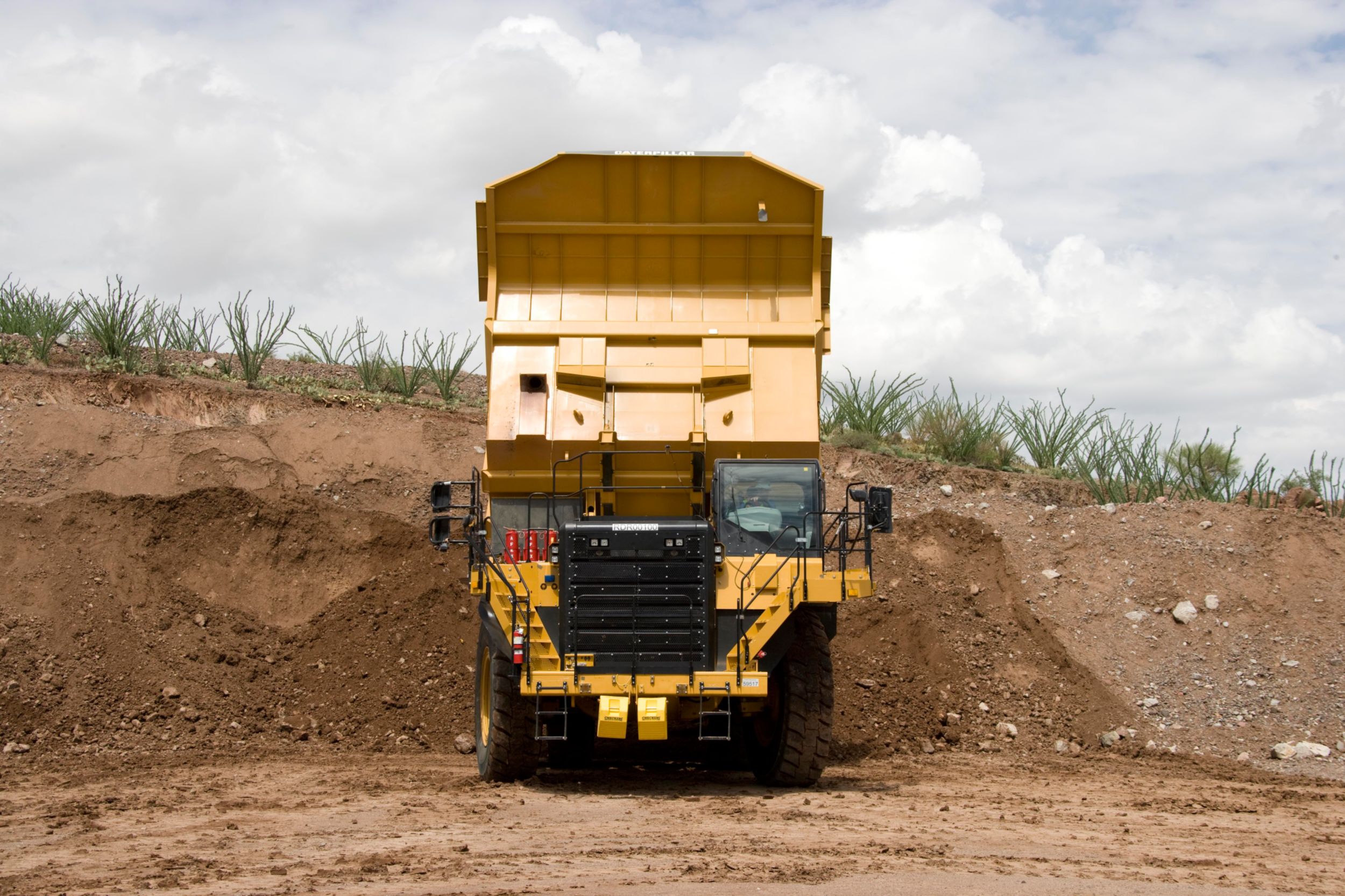 New 777G OffHighway Truck OffHighway Trucks For Sale Carter Machinery