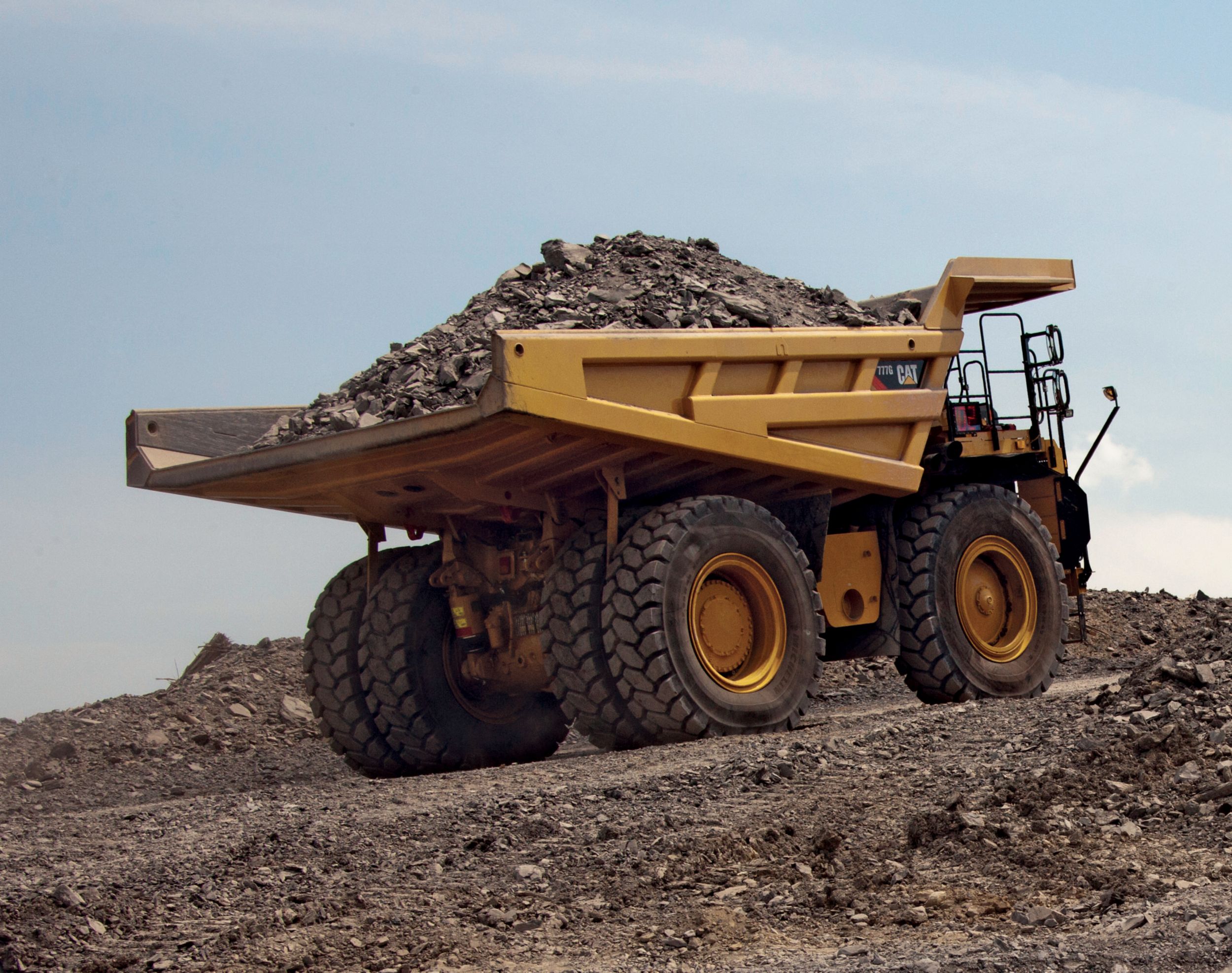 New 777G OffHighway Truck OffHighway Trucks For Sale Carter Machinery