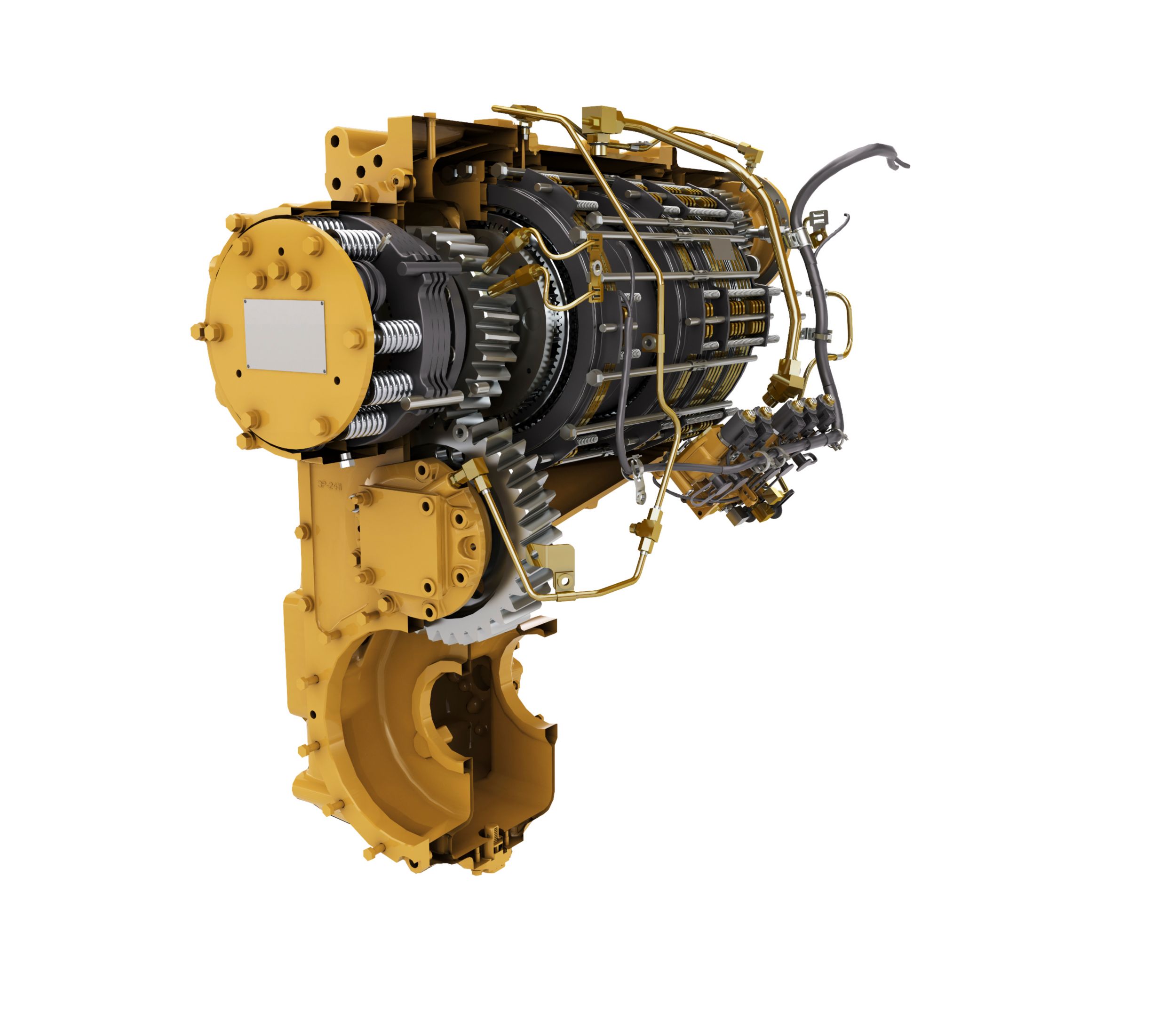 Barloworld Equipment Specifications