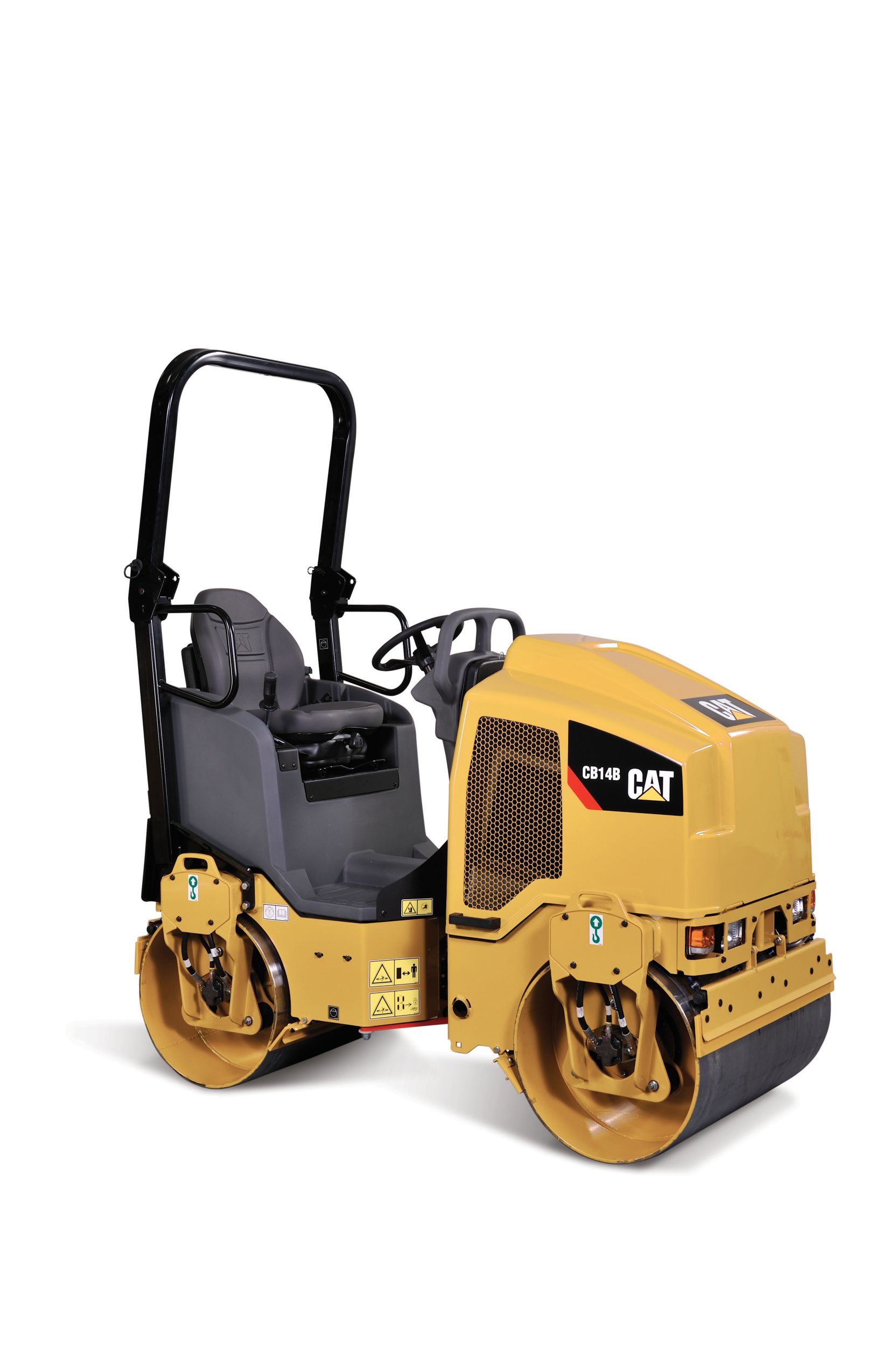 Cat CB14B Utility Roller Caterpillar