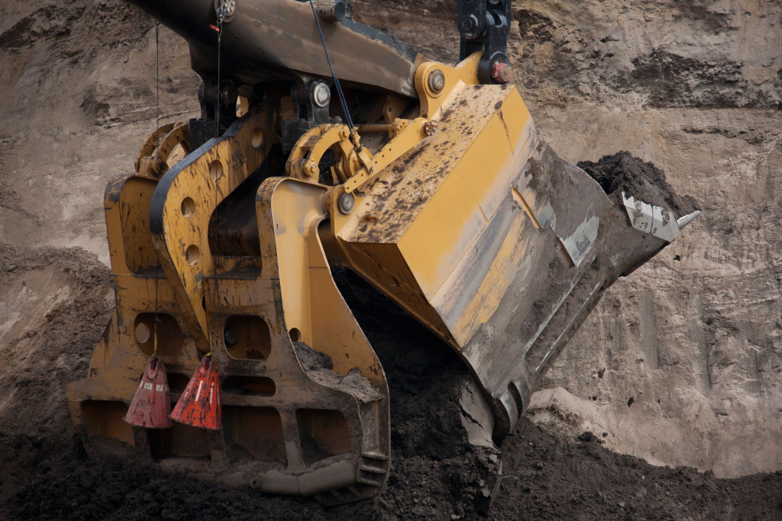 New 7495 Electric Rope Shovel for Sale Whayne Cat