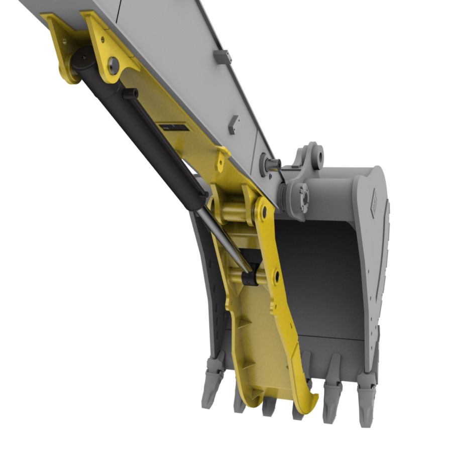 Cat Utility Thumbs Caterpillar