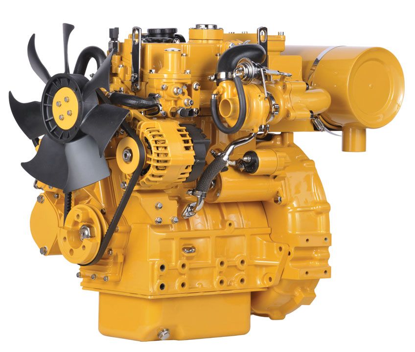 Cat Cat ® C1.5 Diesel Engine Caterpillar