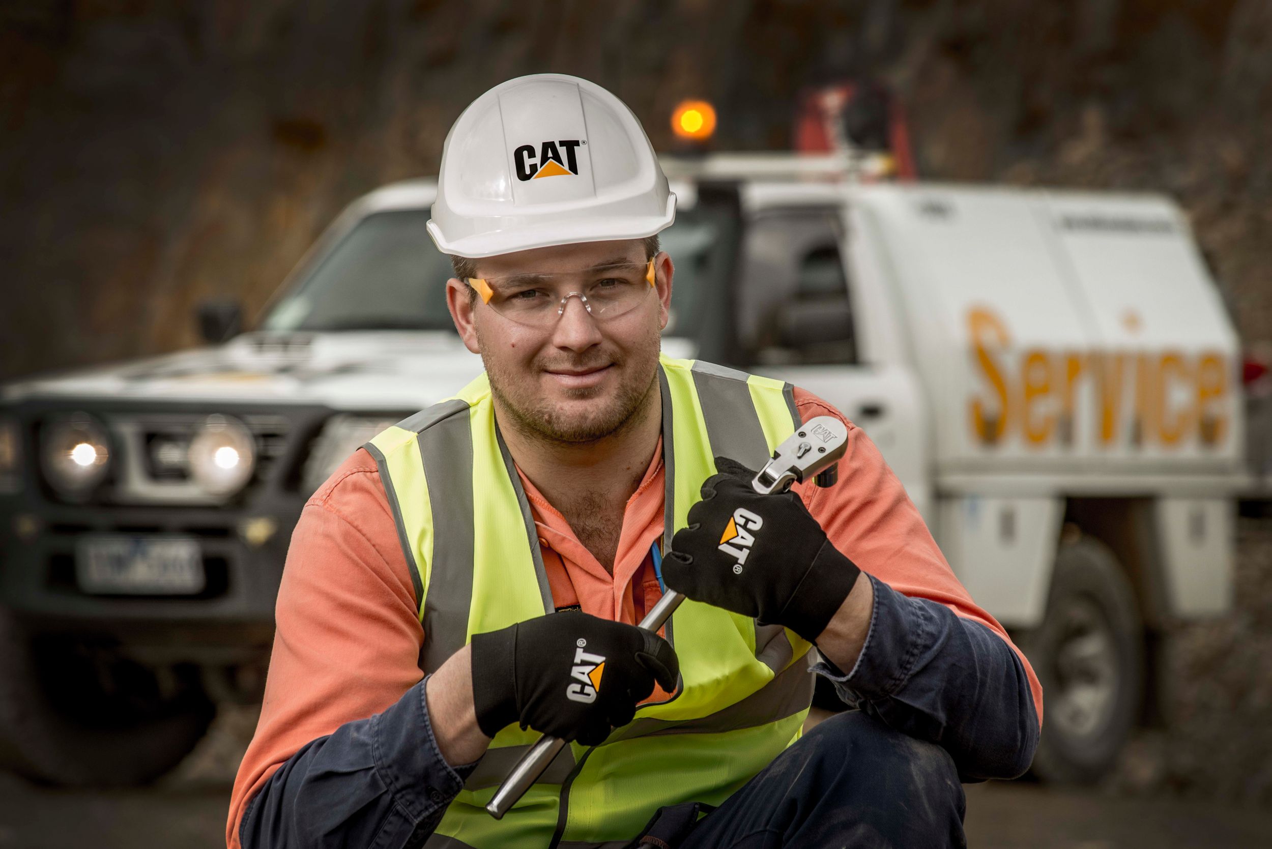 New Cat 988G/H Block Handling For Sale Empire Cat