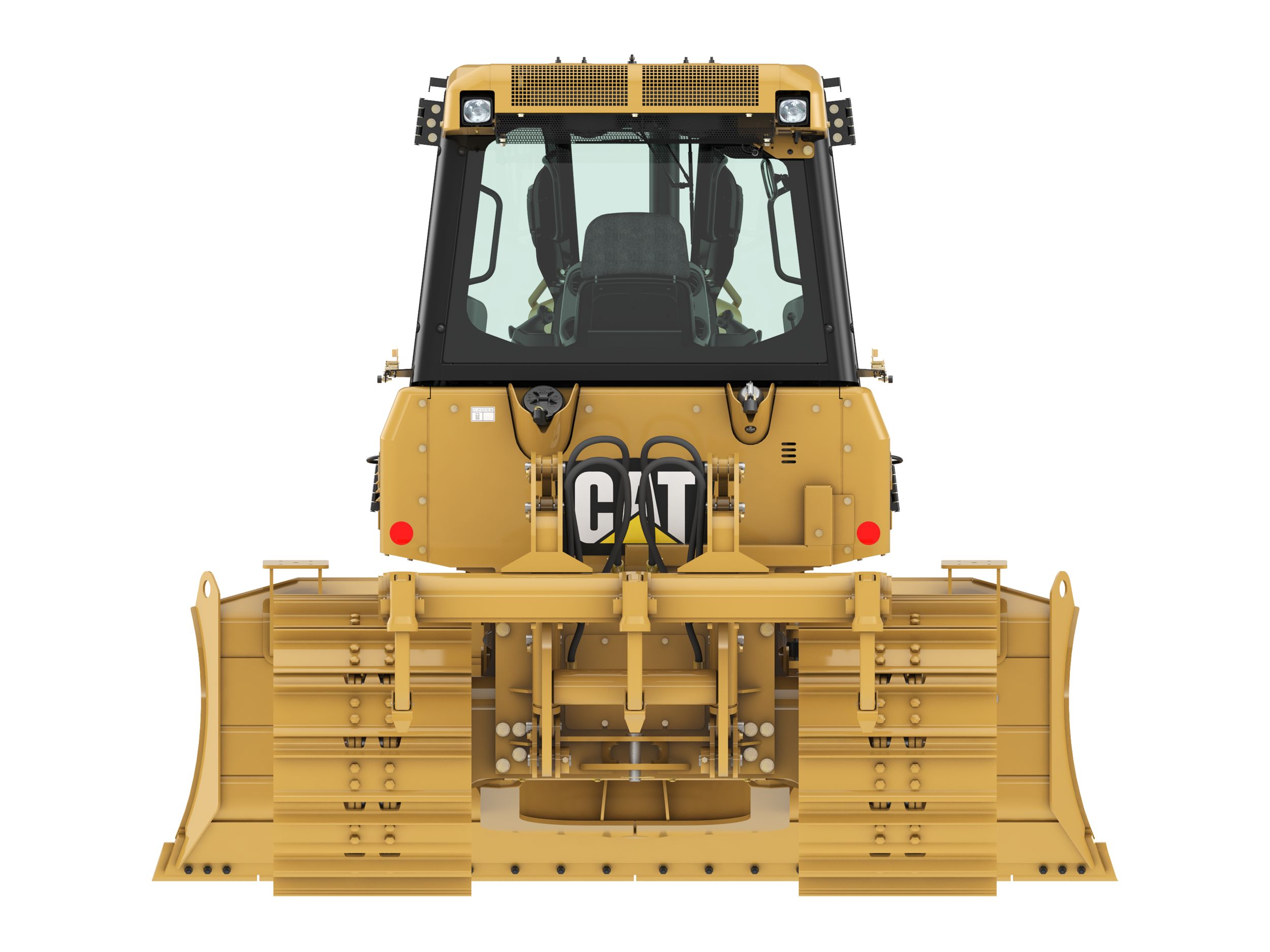 Texas First Rentals Dozers D5K2 TrackType Tractor
