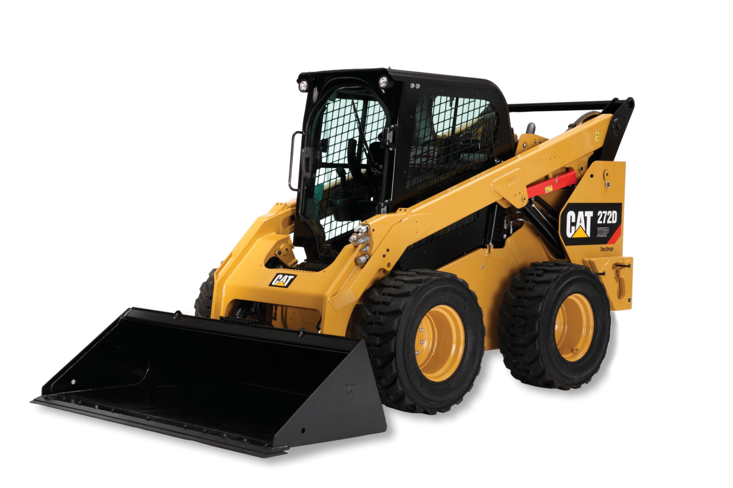 Cat 272D Skid Steer Loader Caterpillar