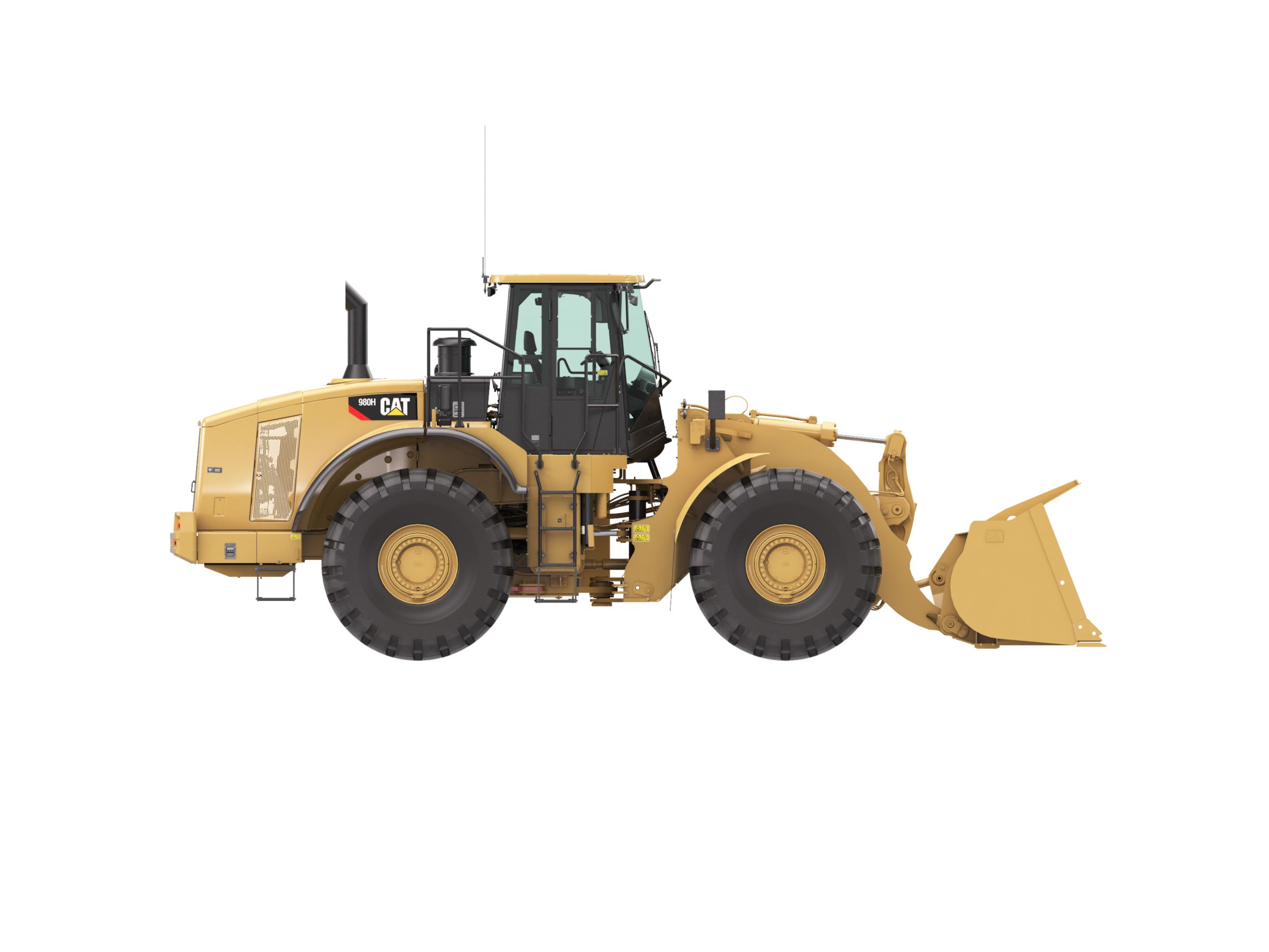 New CAT 980H COSA Wheel Loaders Warren CAT, TX & OK