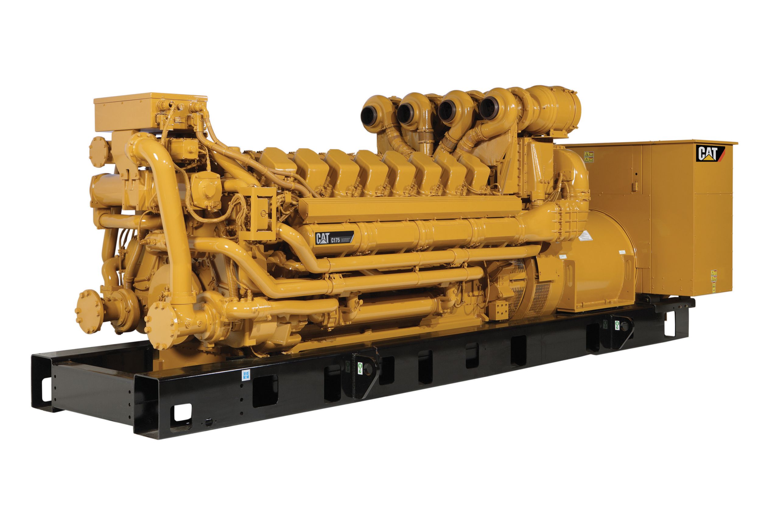 New Cat® C17516 Generator Set 18331264 in UAE, Kuwait, Qatar, Oman