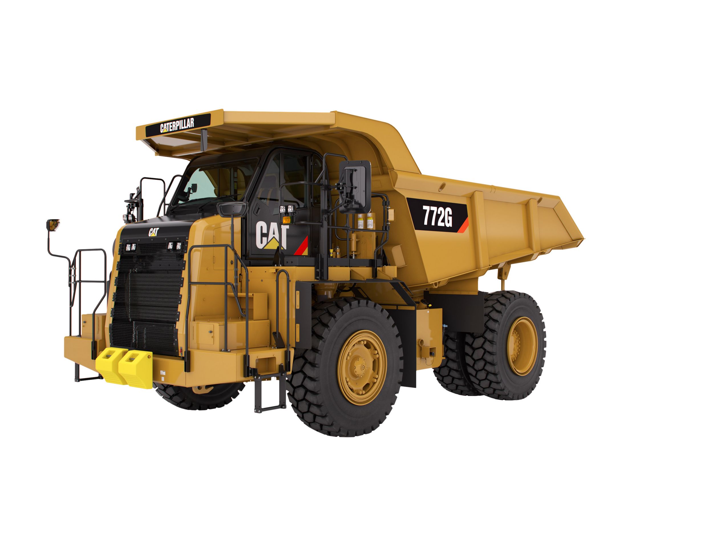 Boyd CAT New 772G OffHighway Truck for Sale Boyd CAT