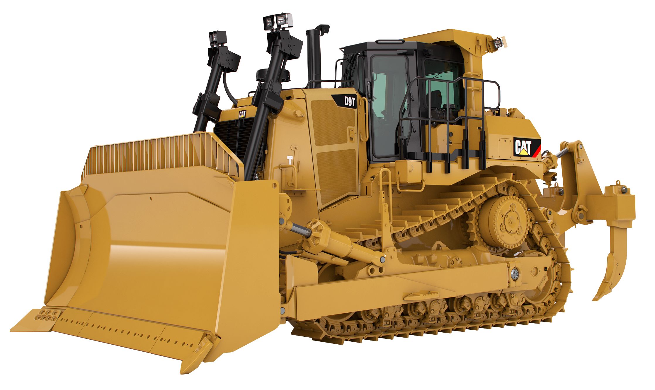 Cat D9T Dozer Caterpillar