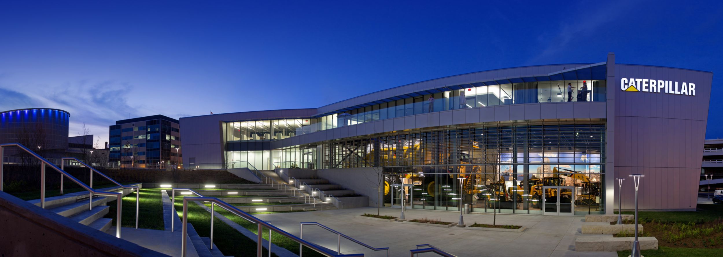 Caterpillar South Africa Head Office at Andrew Erwin blog