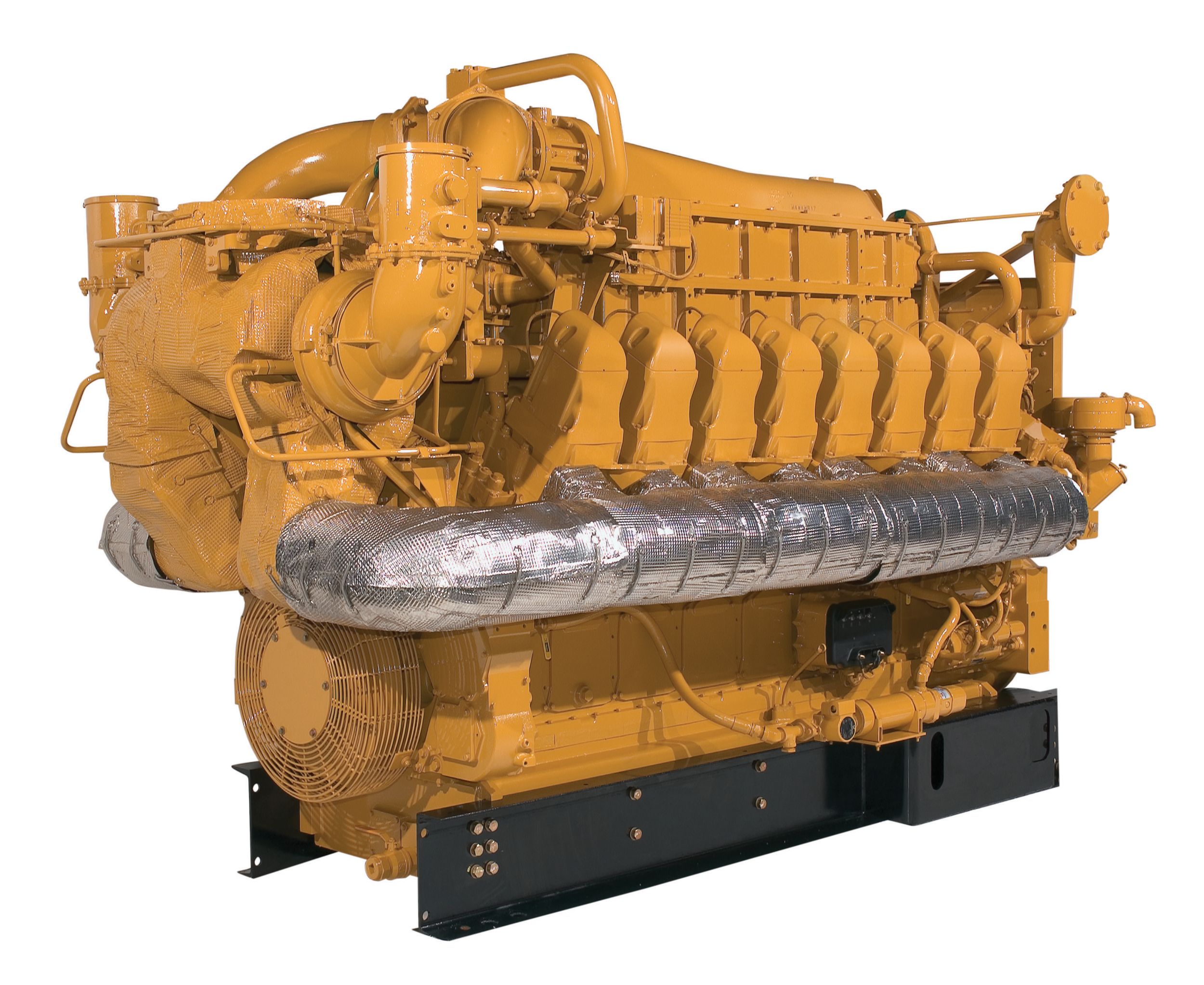 Whayne Walker Cat New G3516 LE Gas Engine for Sale Whayne Walker Cat