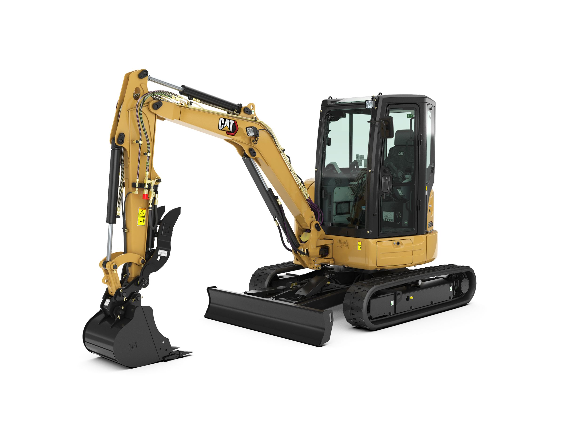 New Mini Excavators For Sale Thompson Machinery