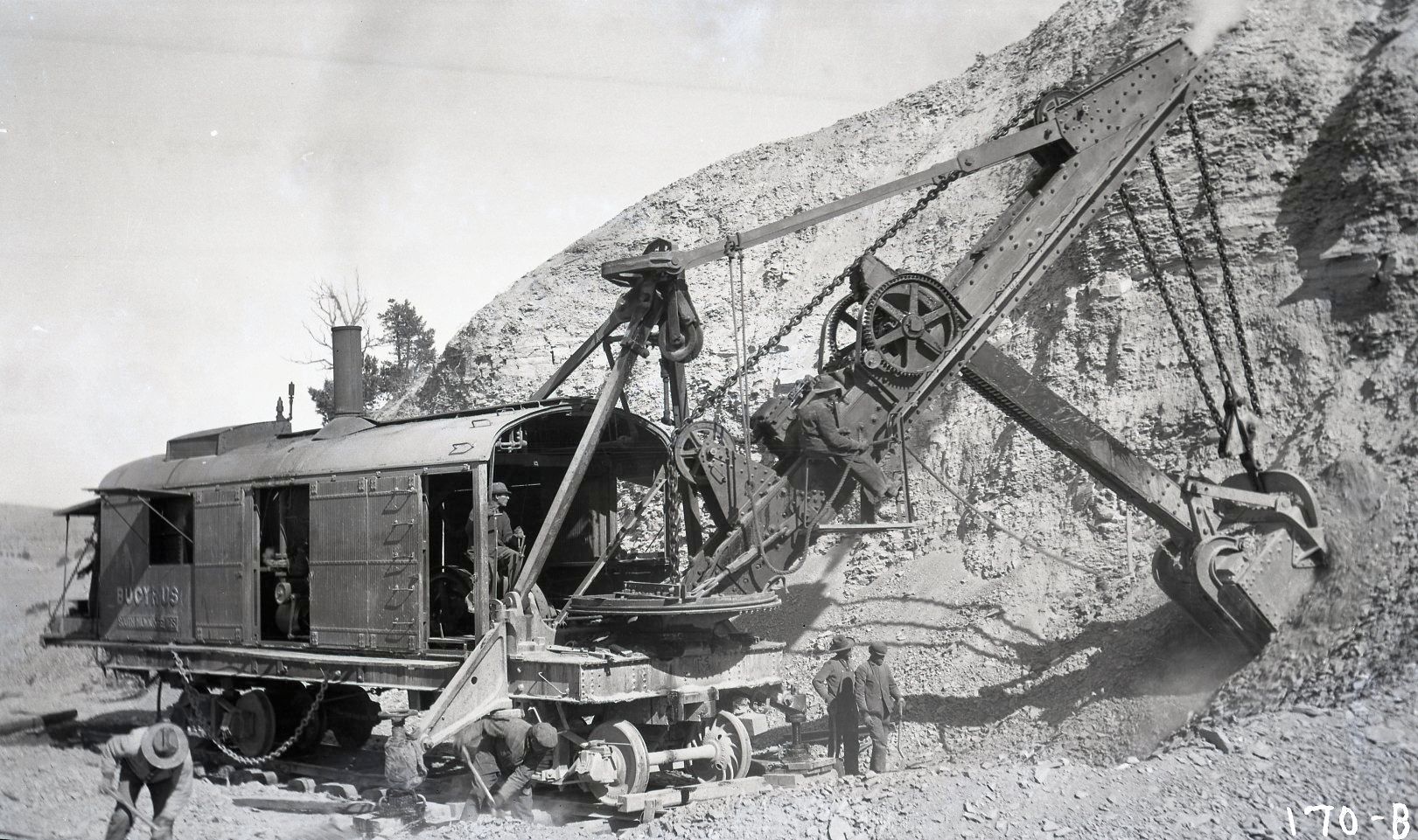 Caterpillar Our History