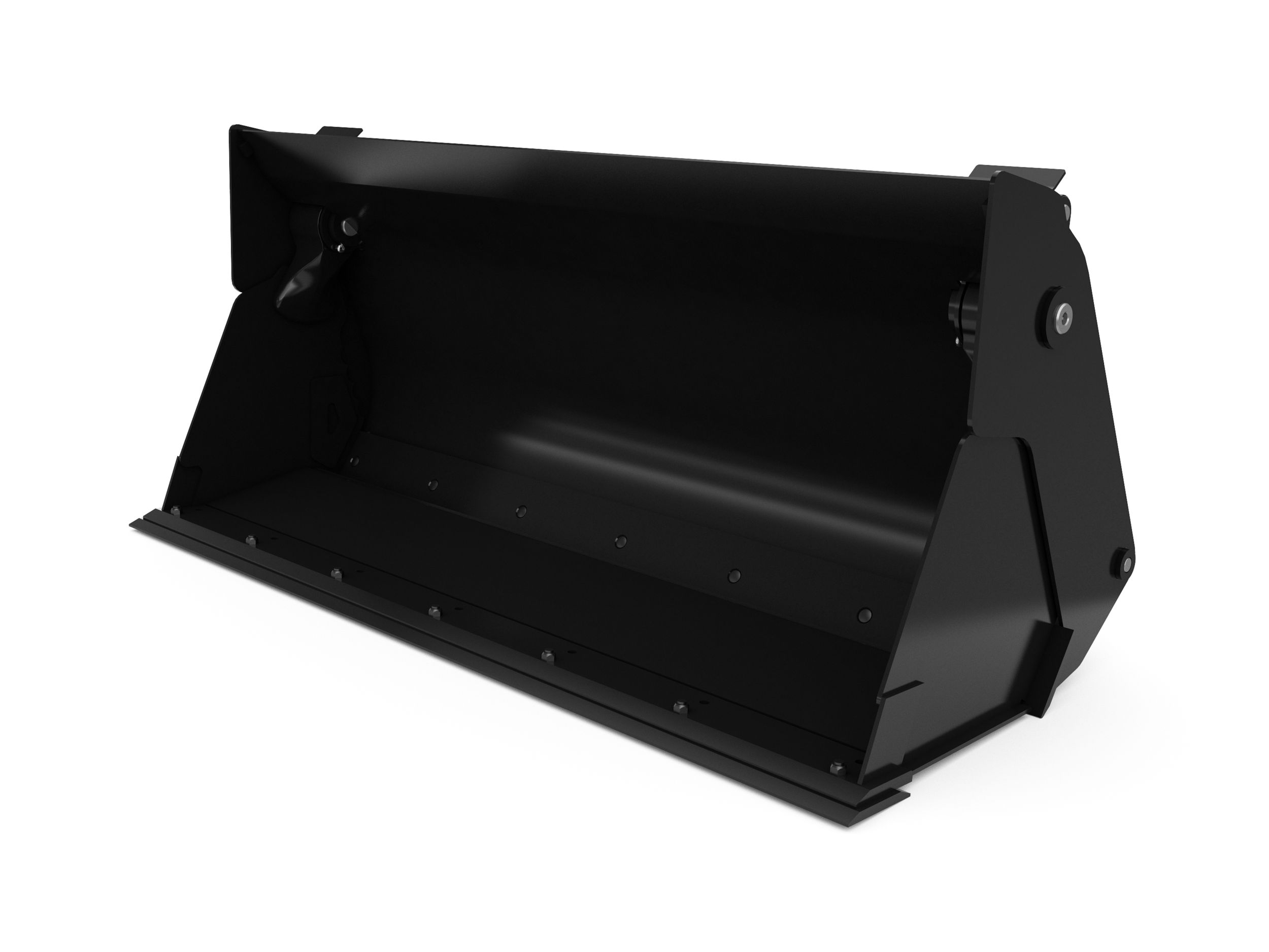 New Cat® 0.9 m3 (1.2 yd3) ISO Coupler MultiPurpose Bucket Tractor & Equipment Co.