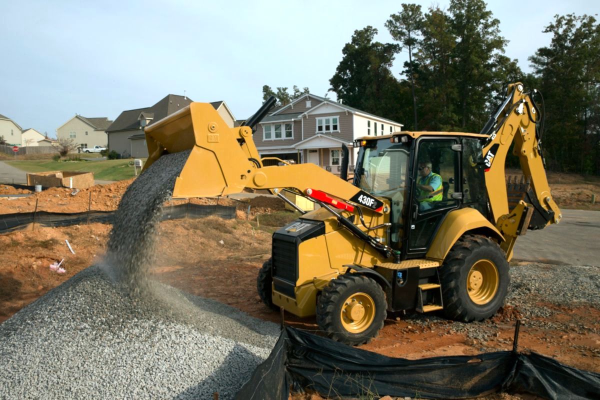 Let’s Do The Work — Retail Company Cat Caterpillar