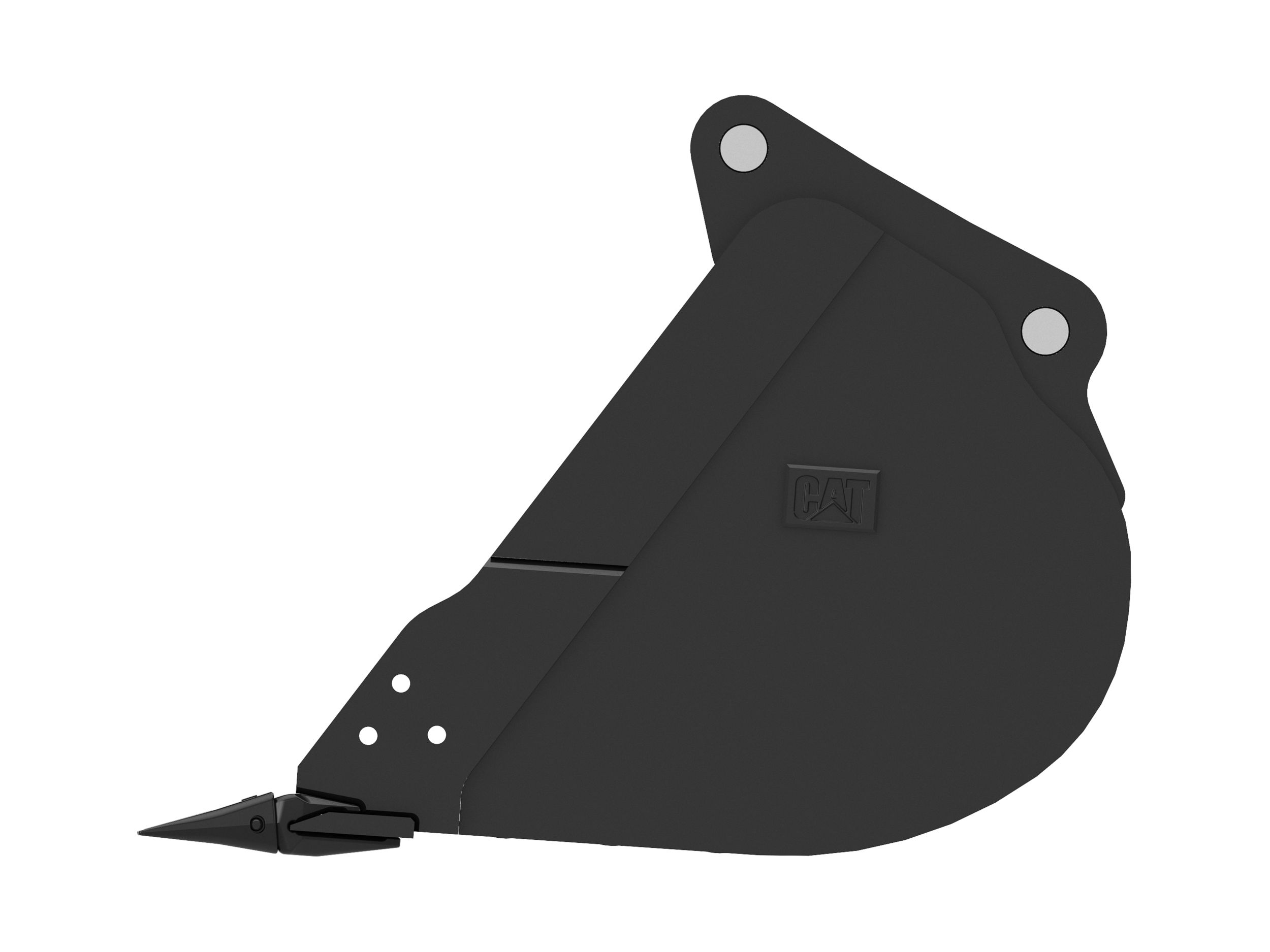 New Cat® 457 mm (18 in) Heavy Duty Bucket Tractor & Equipment Co.