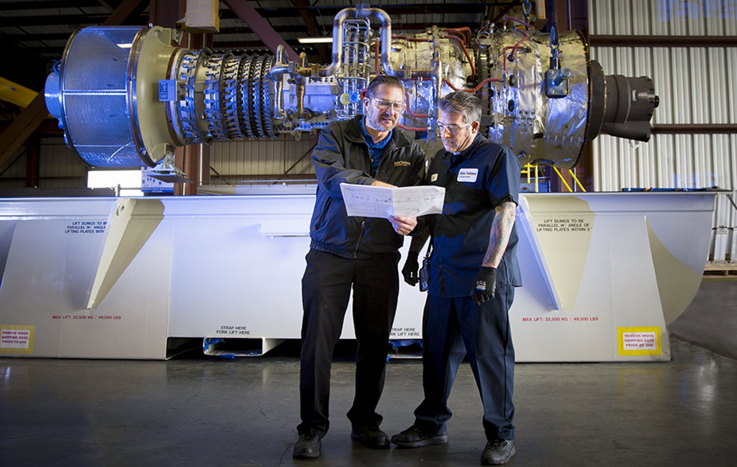 Jobs at Solar Turbines Work For Warriors