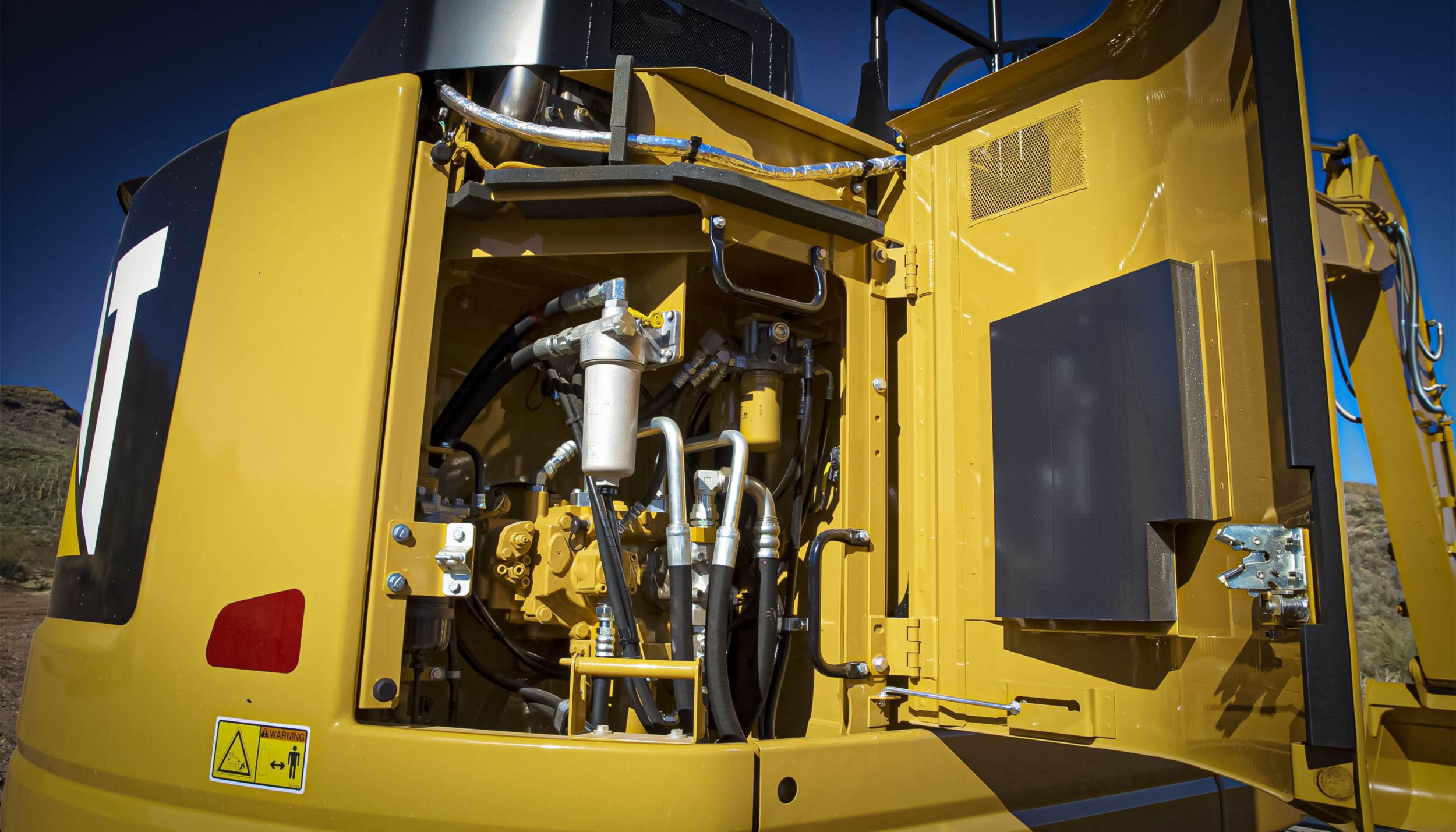 Cat 335F L Excavator Rentals In OK & TX Warren CAT