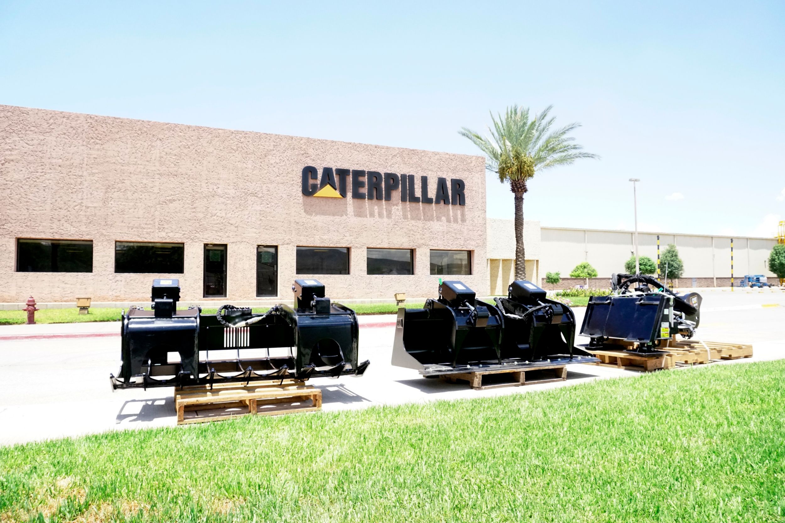 Caterpillar Our Torreón Facility Proudly Celebrates 20 Years of