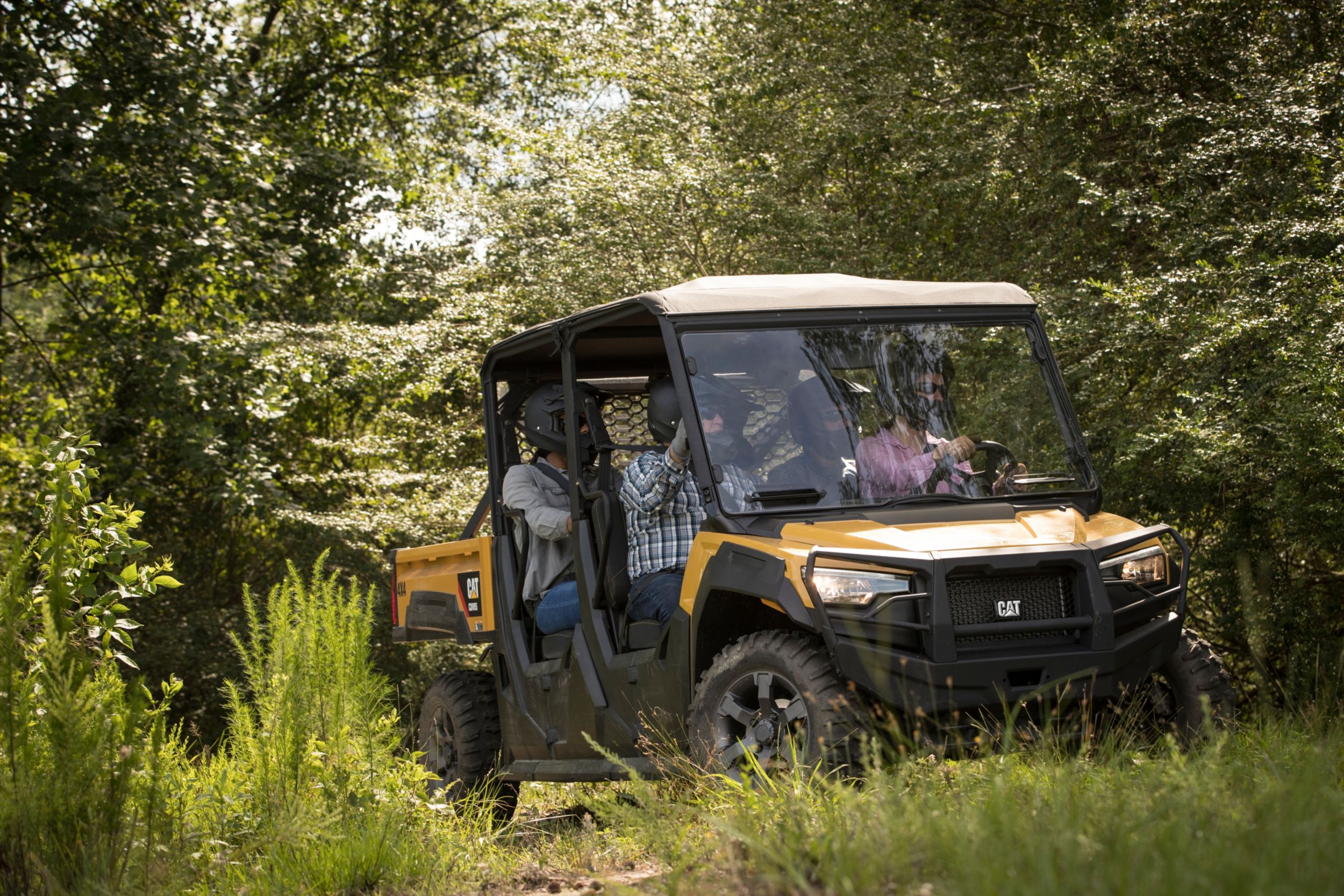 Cat Utility Vehicles Cat Caterpillar