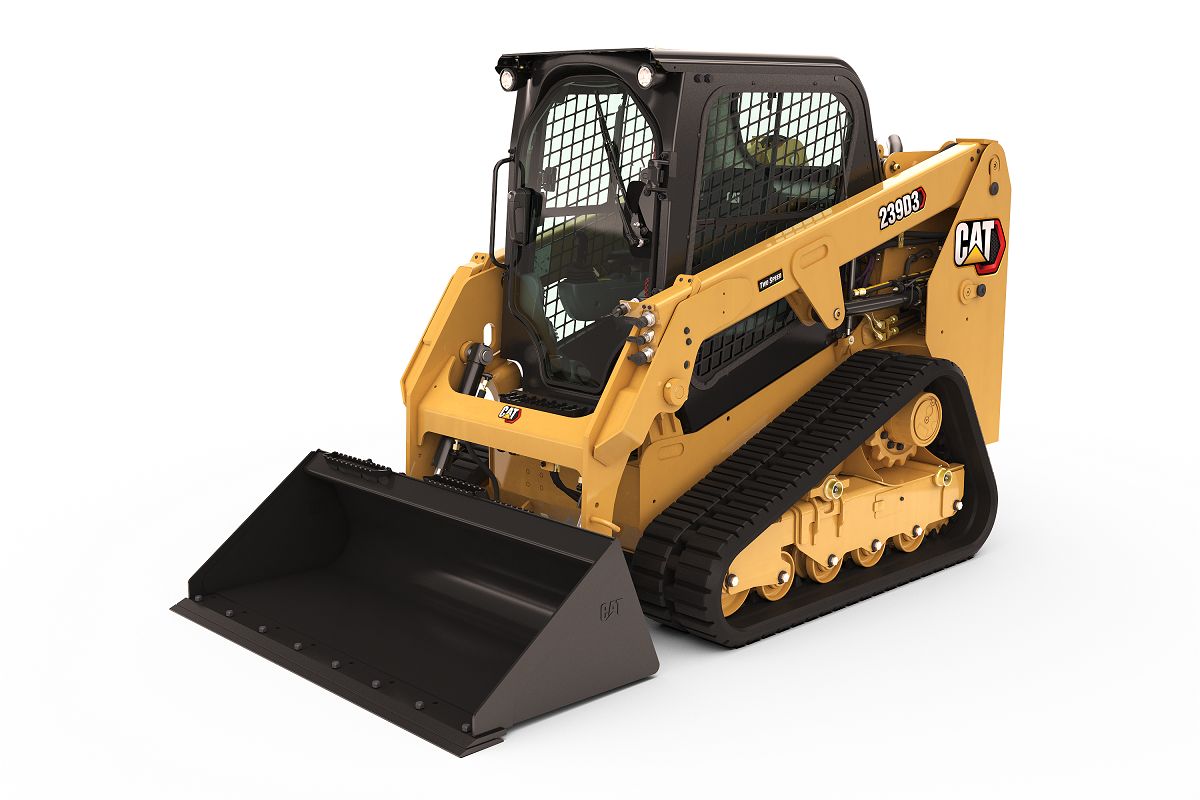 New 239D3 Compact Track Loader for Sale H.O. Penn